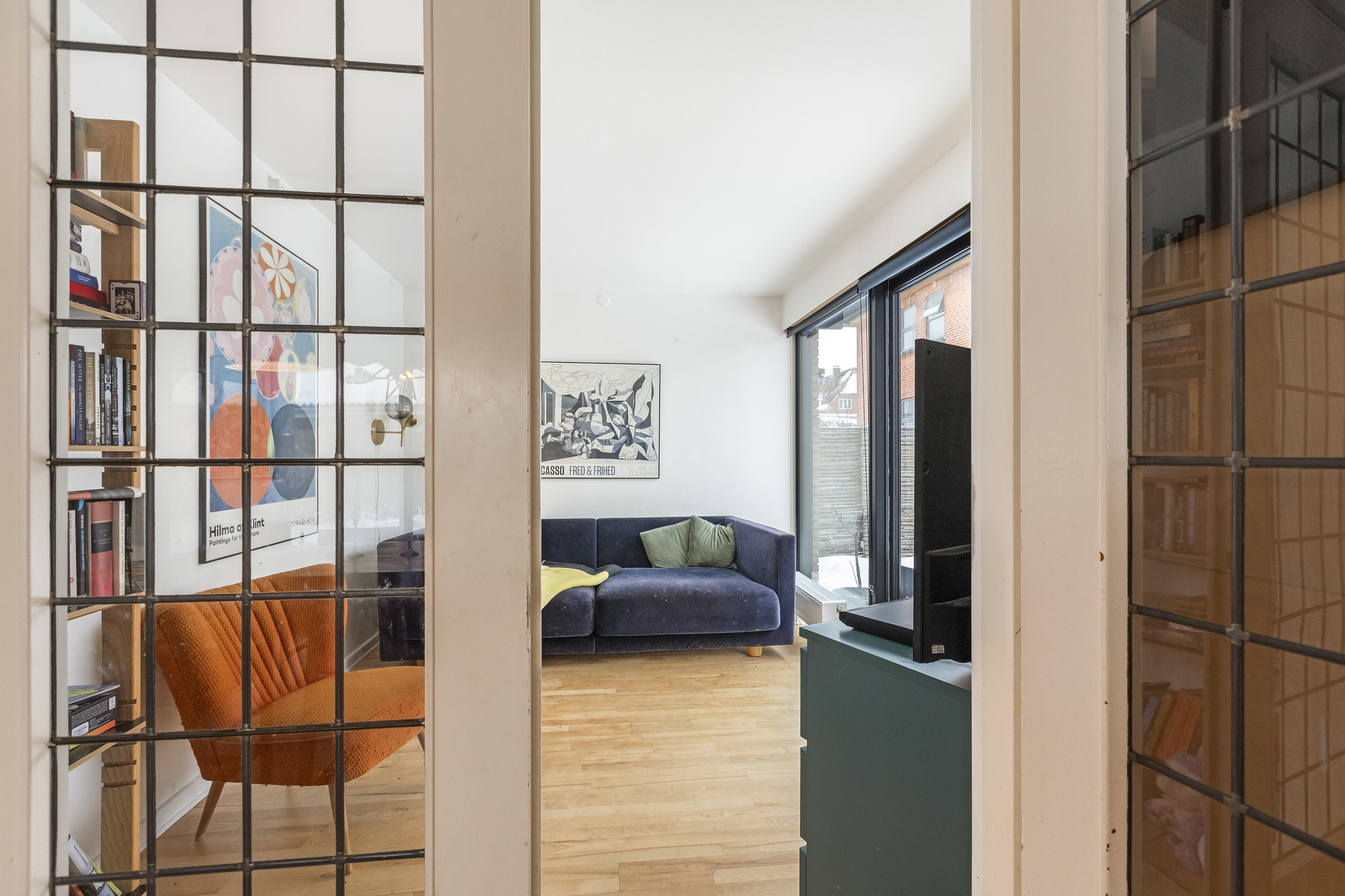 Fremhævet  billede i fuldskærmstilstand. Billede af Wibrandtsvej 53B, 2300 København S