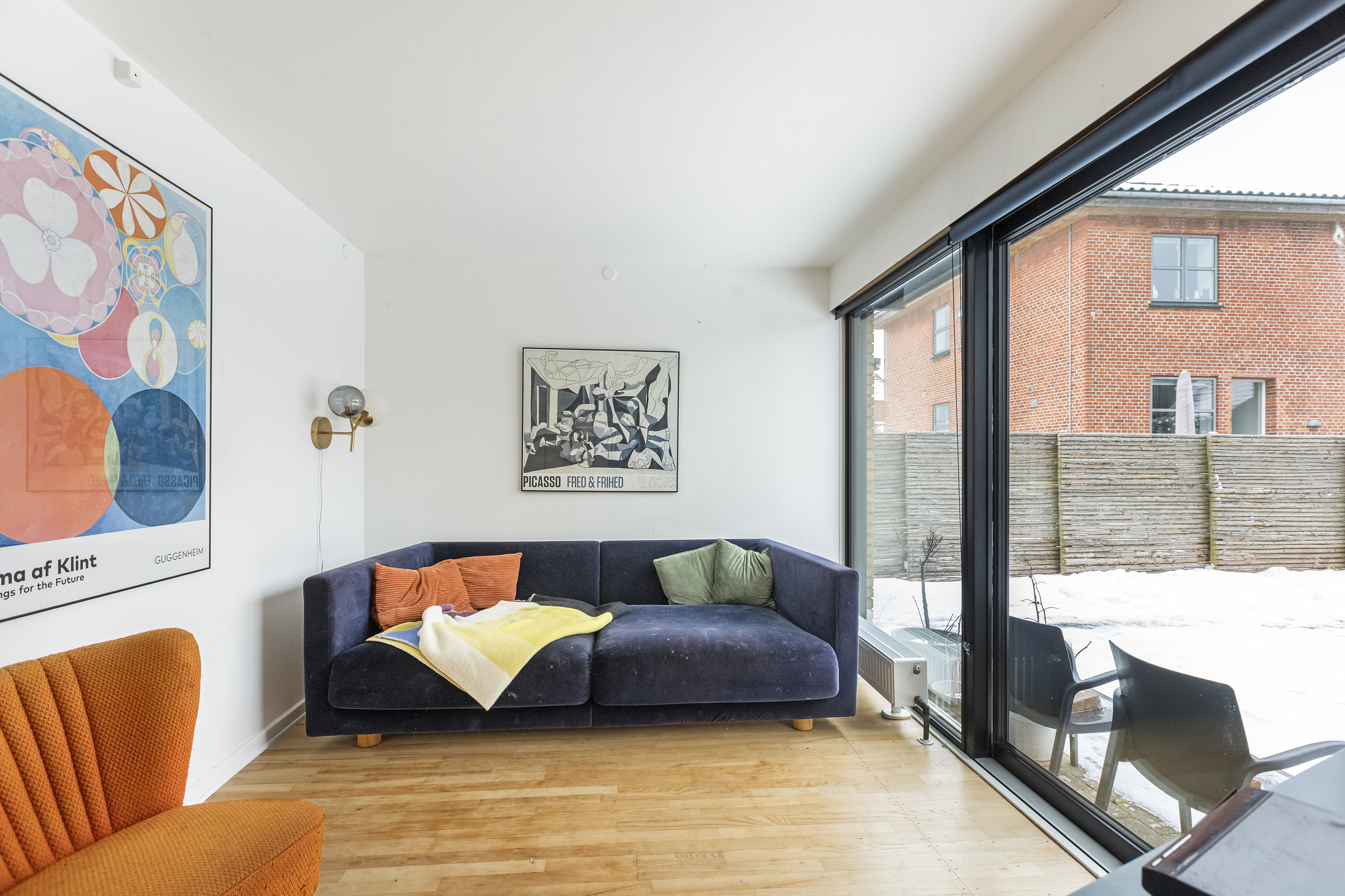 Fremhævet  billede i fuldskærmstilstand. Billede af Wibrandtsvej 53B, 2300 København S