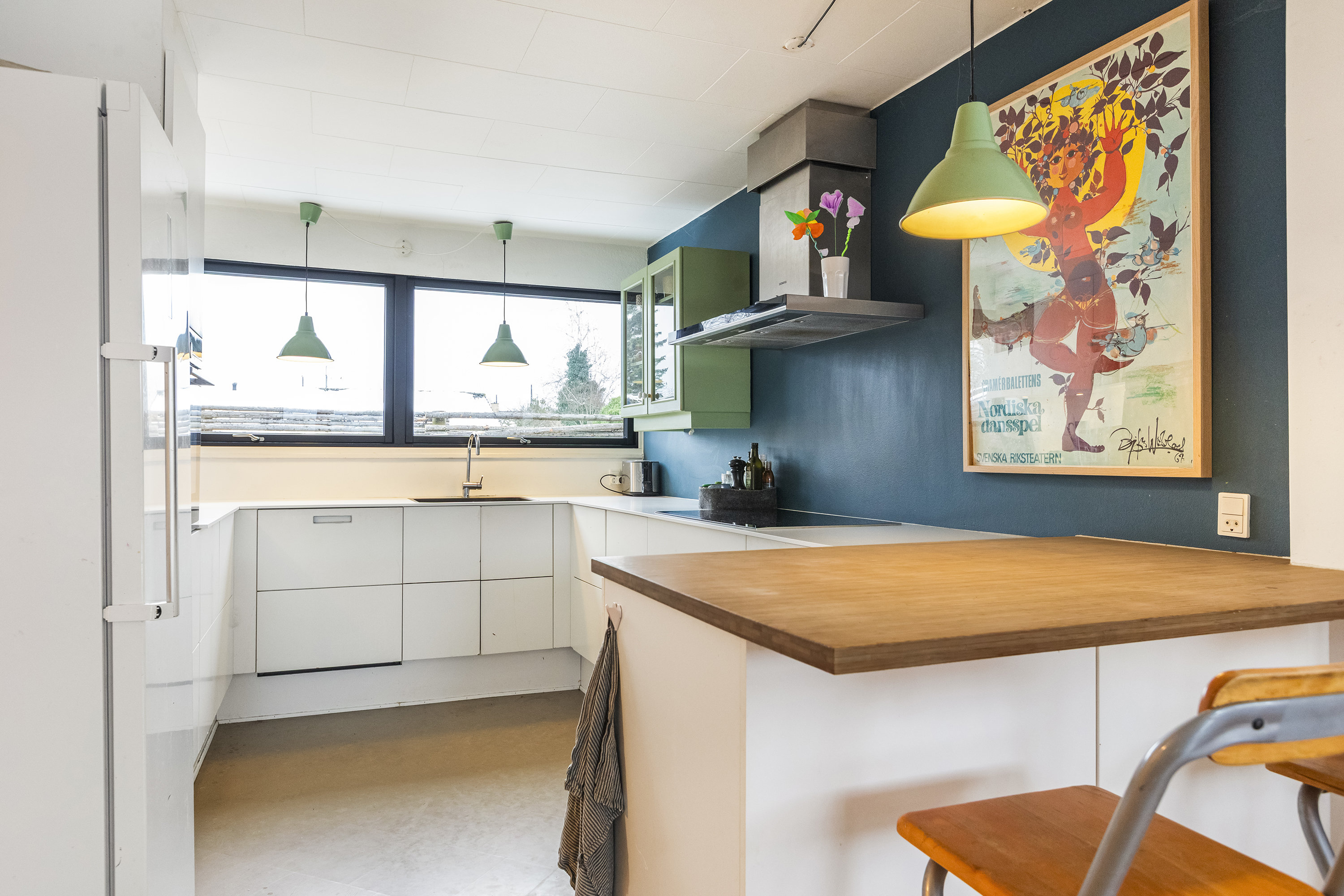 Fremhævet  billede i fuldskærmstilstand. Billede af Wibrandtsvej 53B, 2300 København S