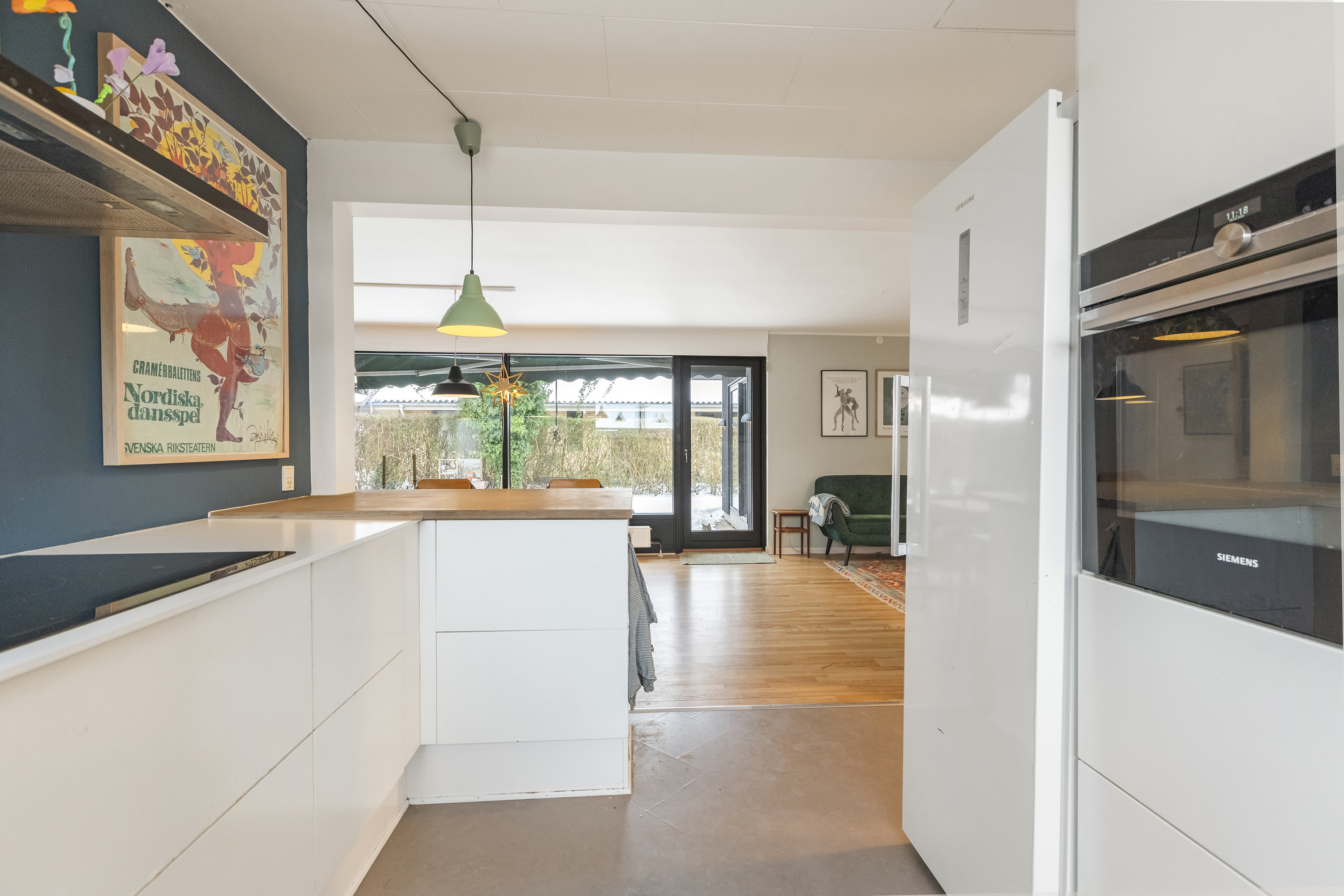 Fremhævet  billede i fuldskærmstilstand. Billede af Wibrandtsvej 53B, 2300 København S