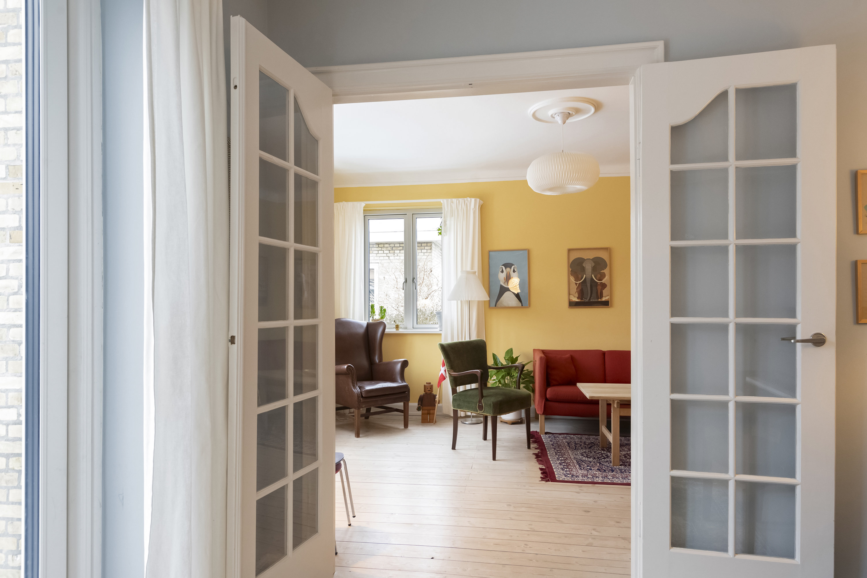 Fremhævet  billede i fuldskærmstilstand. Billede af Hellasvej 13, 2300 København S