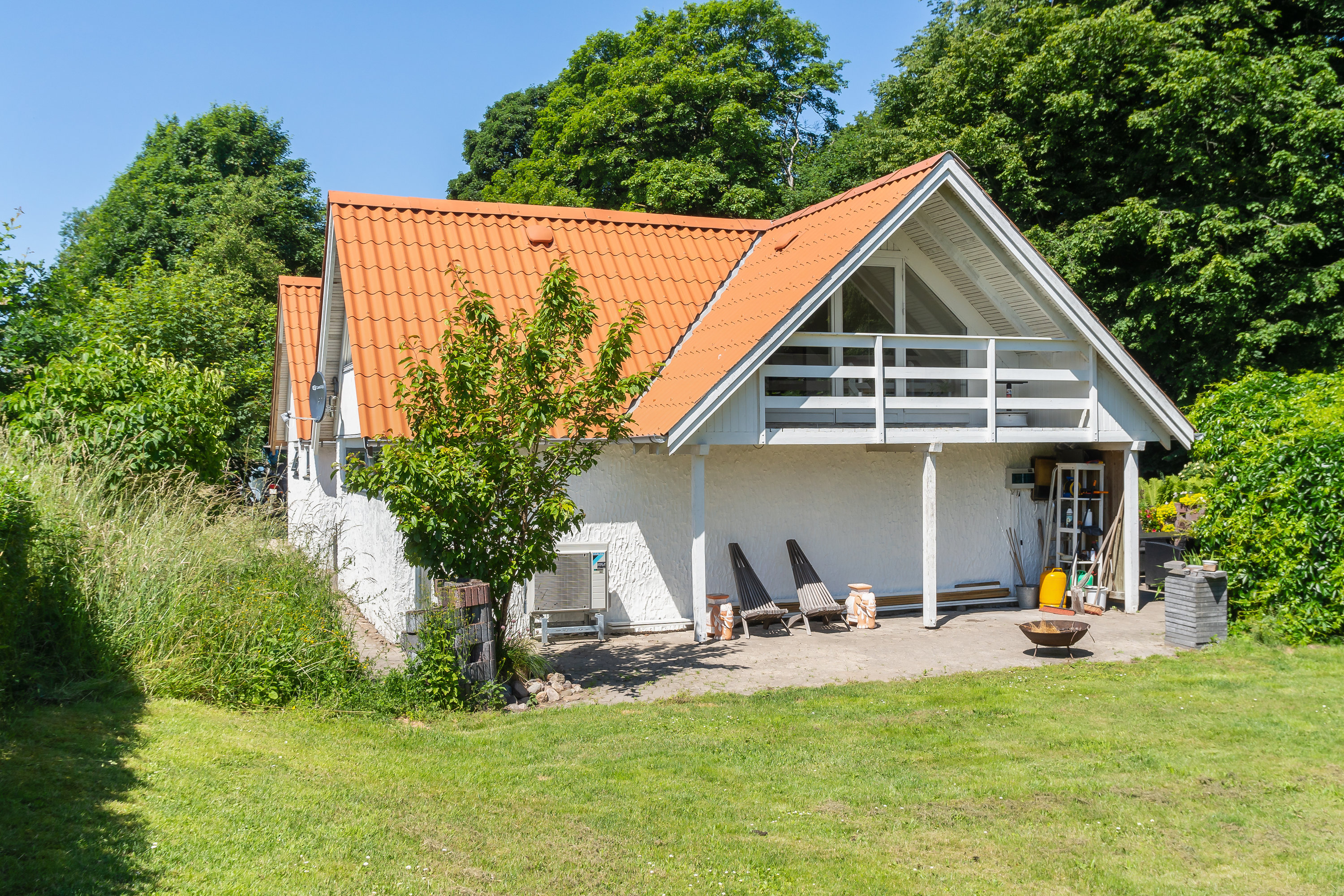 Fremhævet  billede i fuldskærmstilstand. Billede af Damager 9, 8920 Randers NV