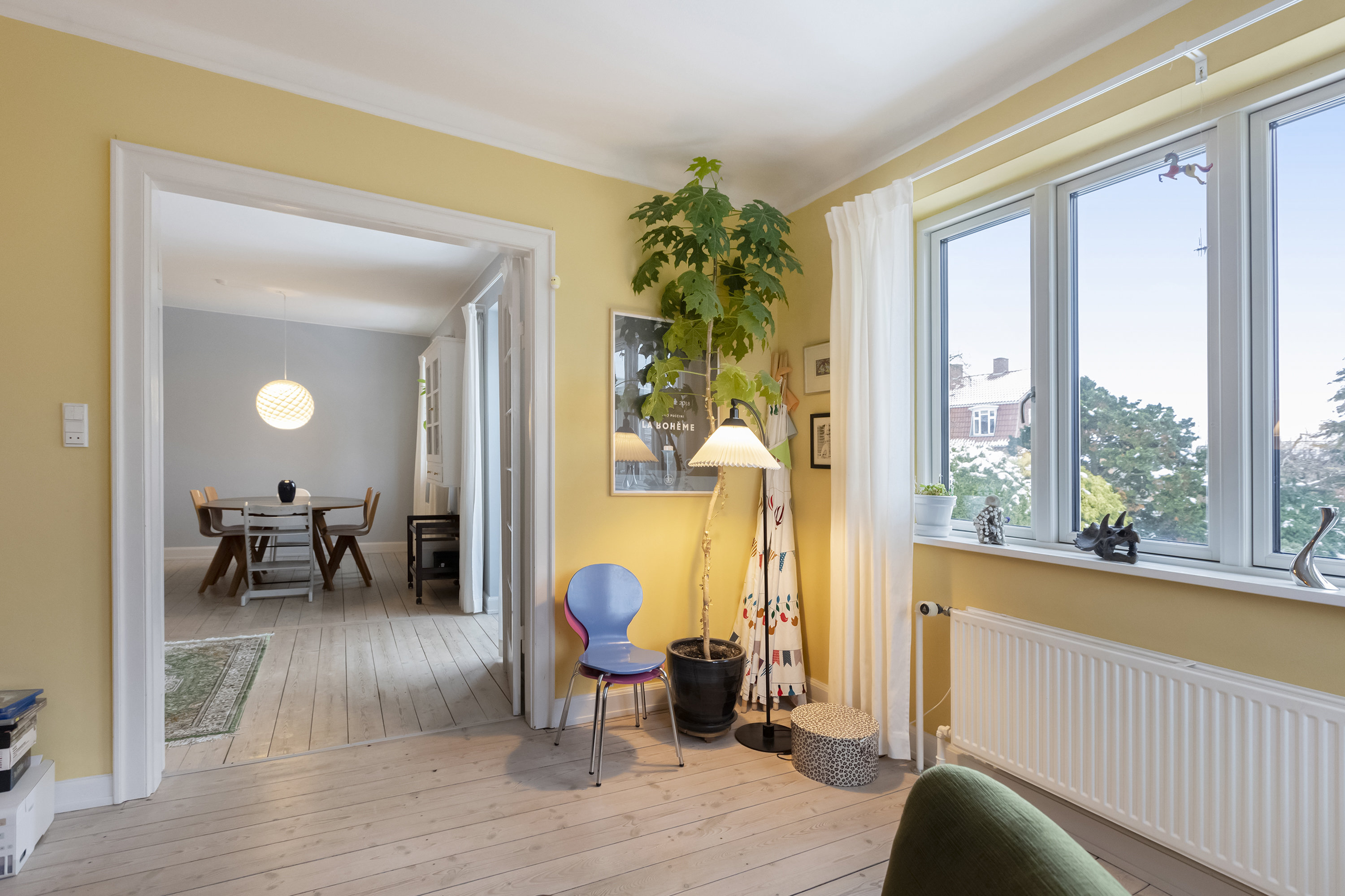 Fremhævet  billede i fuldskærmstilstand. Billede af Hellasvej 13, 2300 København S