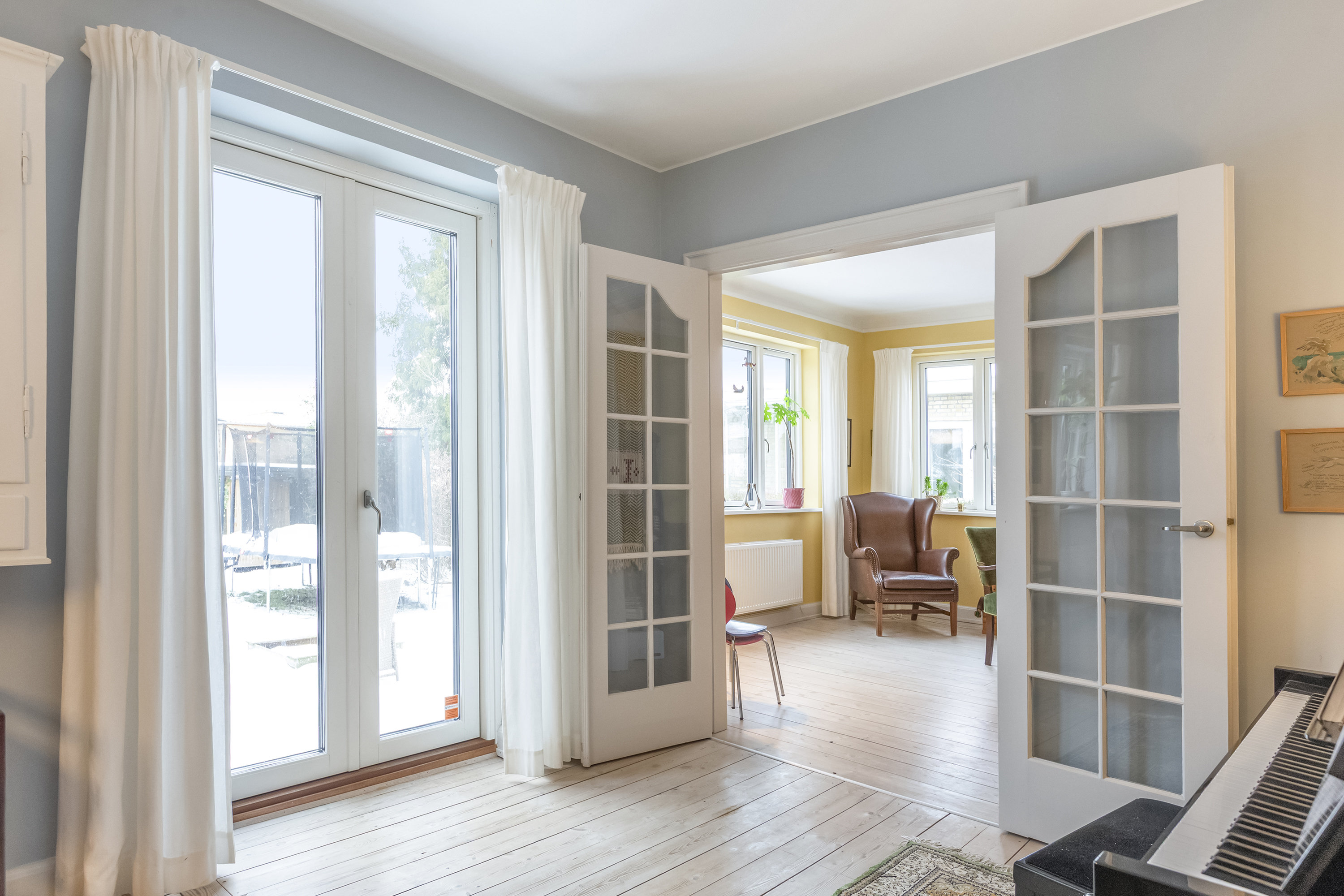 Fremhævet  billede i fuldskærmstilstand. Billede af Hellasvej 13, 2300 København S