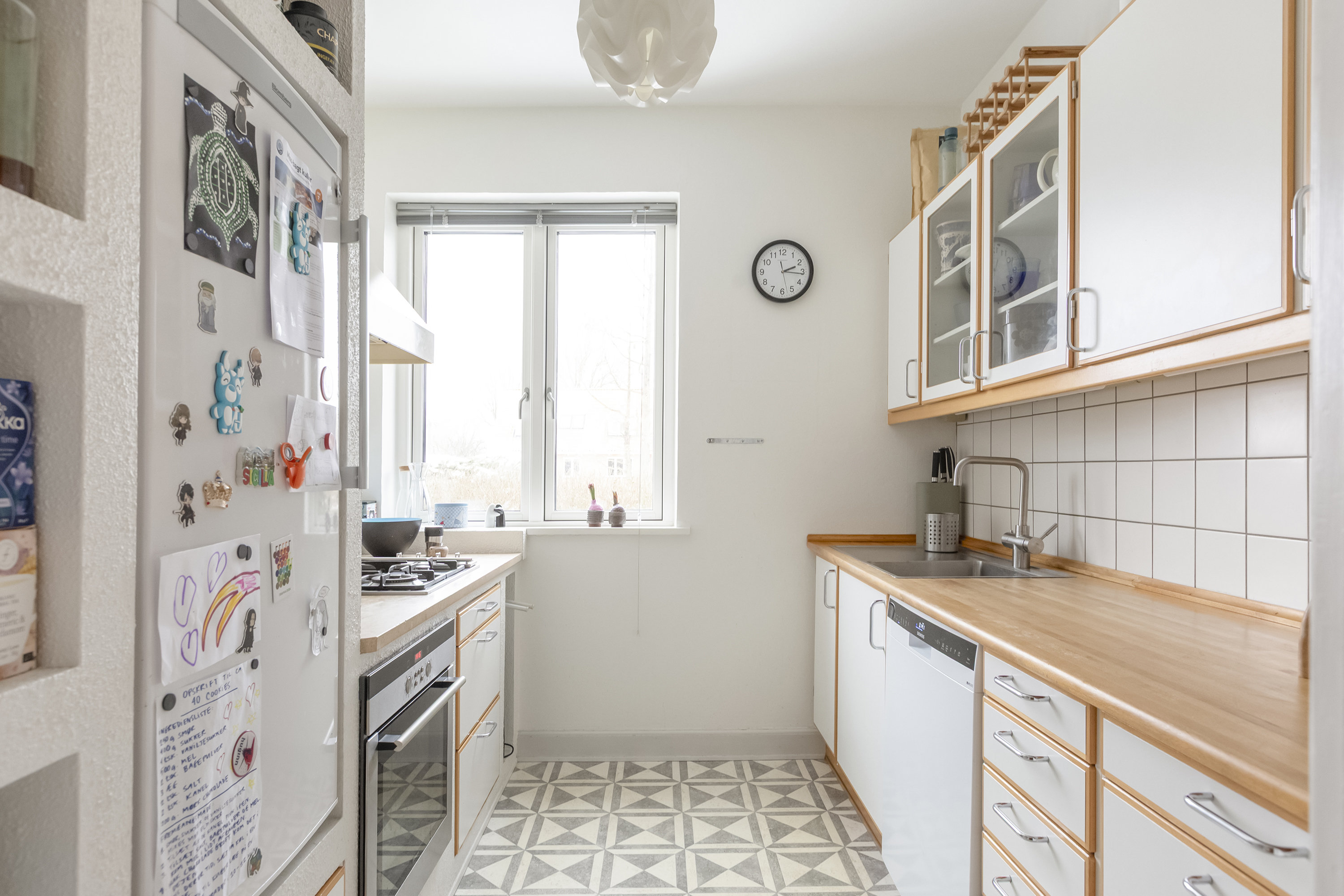 Fremhævet  billede i fuldskærmstilstand. Billede af Hellasvej 13, 2300 København S