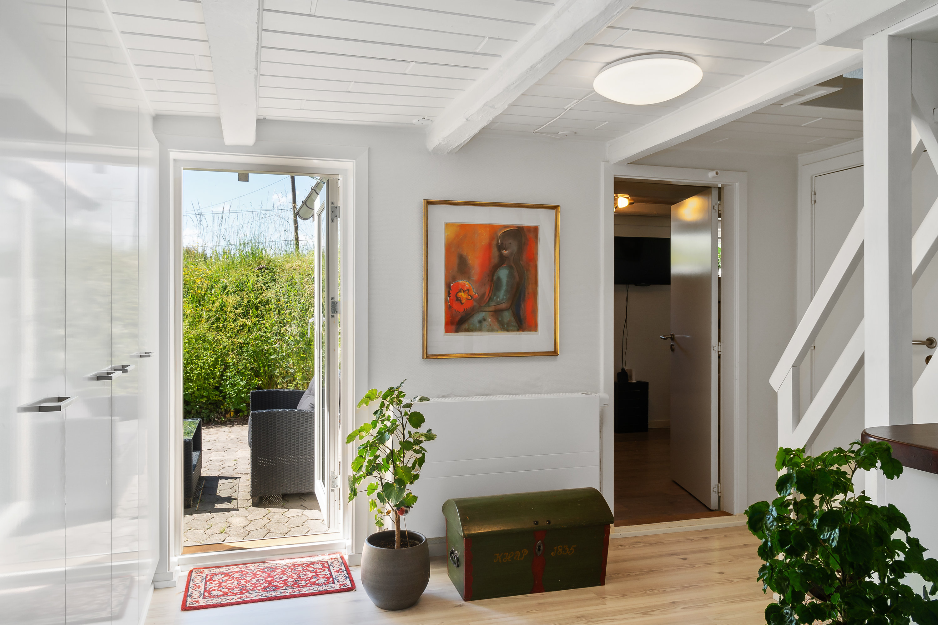 Fremhævet  billede i fuldskærmstilstand. Billede af Damager 9, 8920 Randers NV