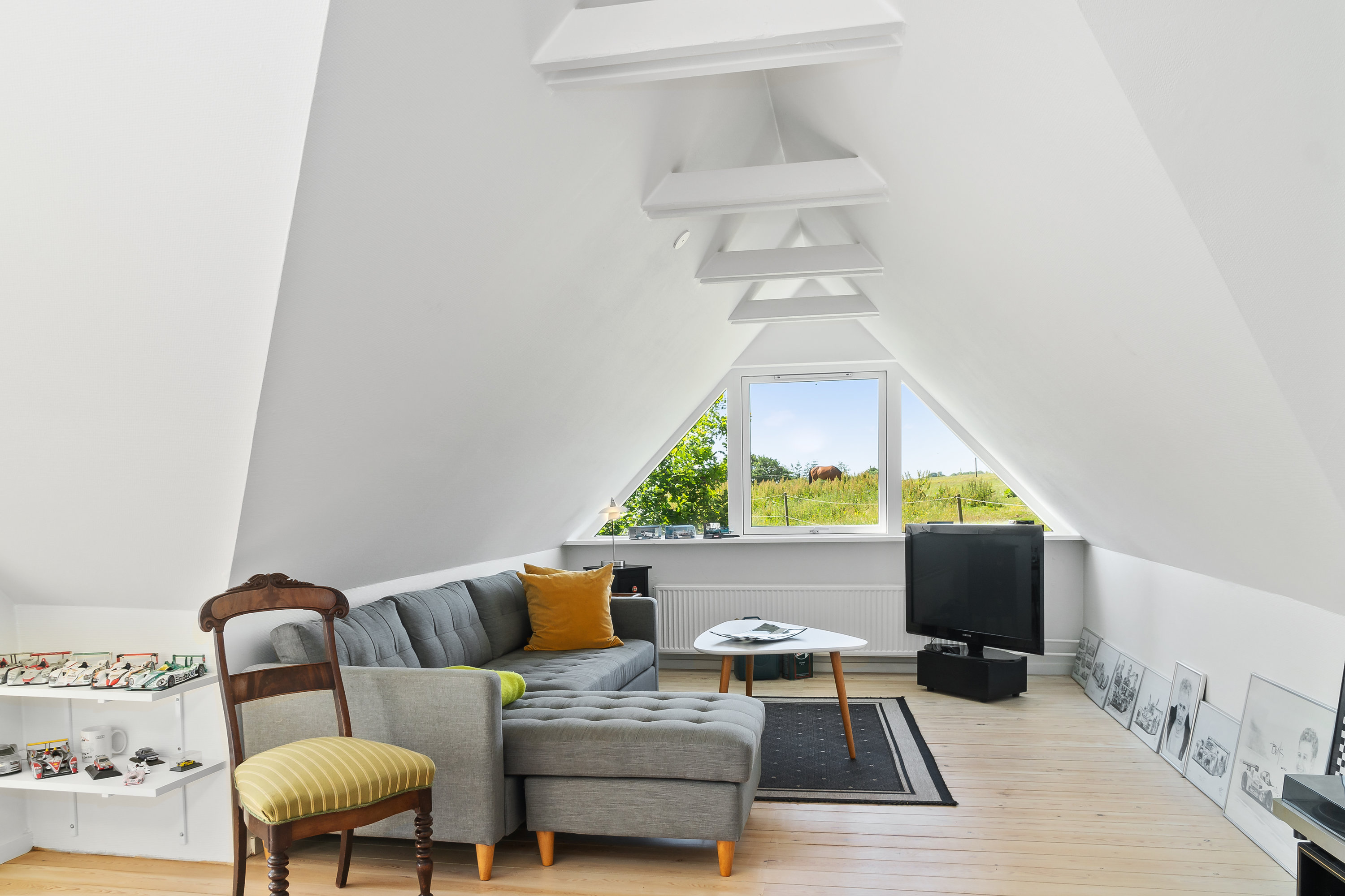 Fremhævet  billede i fuldskærmstilstand. Billede af Damager 9, 8920 Randers NV