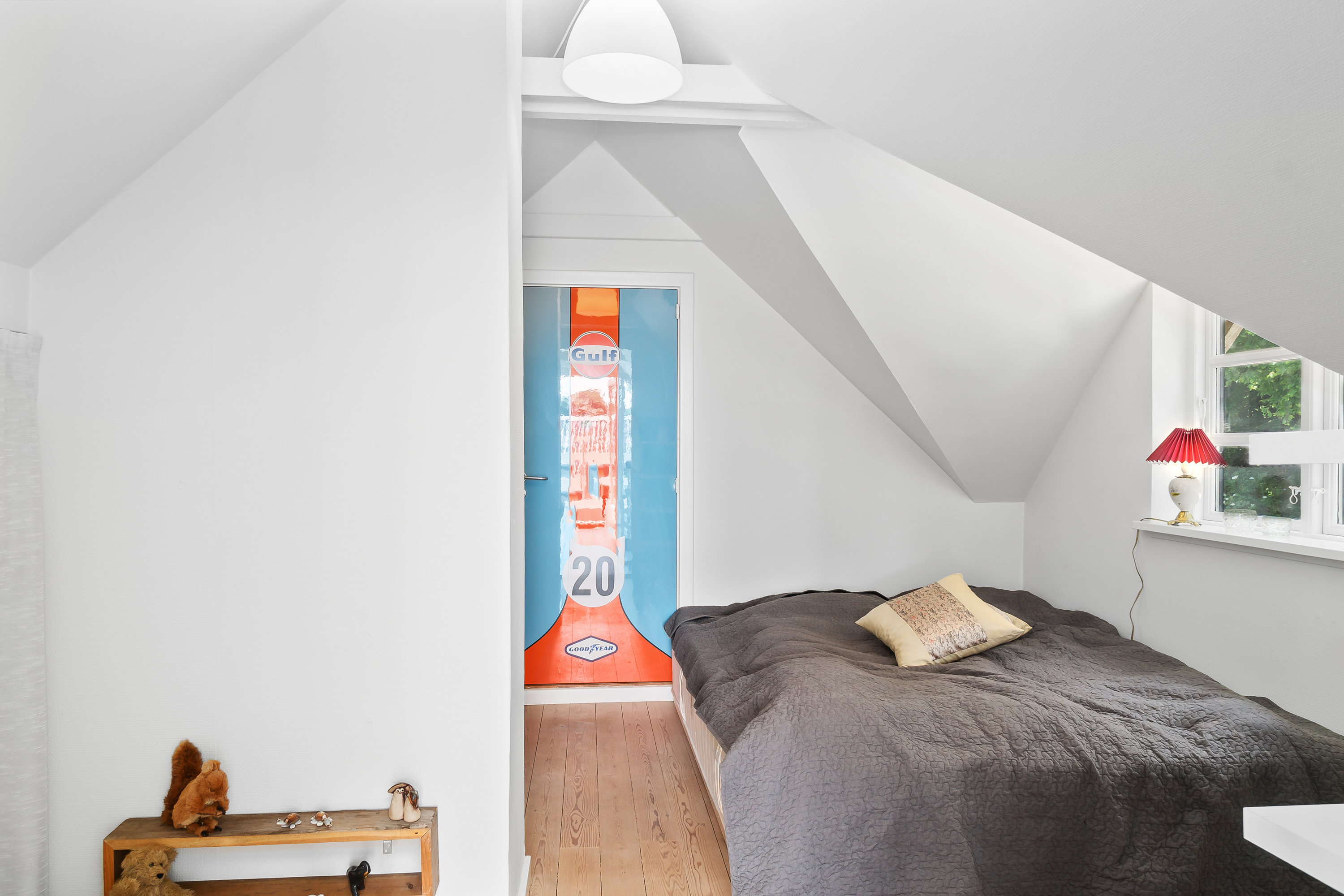 Fremhævet  billede i fuldskærmstilstand. Billede af Damager 9, 8920 Randers NV