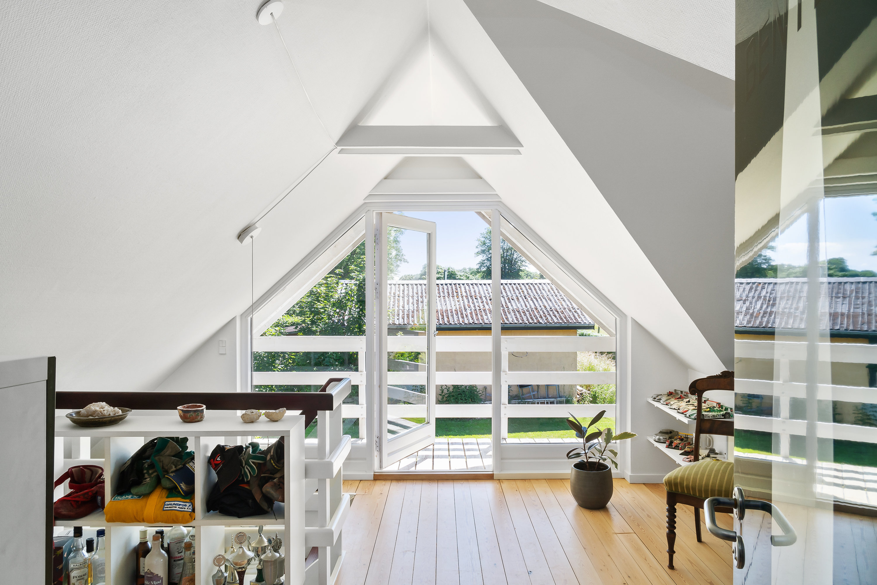 Fremhævet  billede i fuldskærmstilstand. Billede af Damager 9, 8920 Randers NV