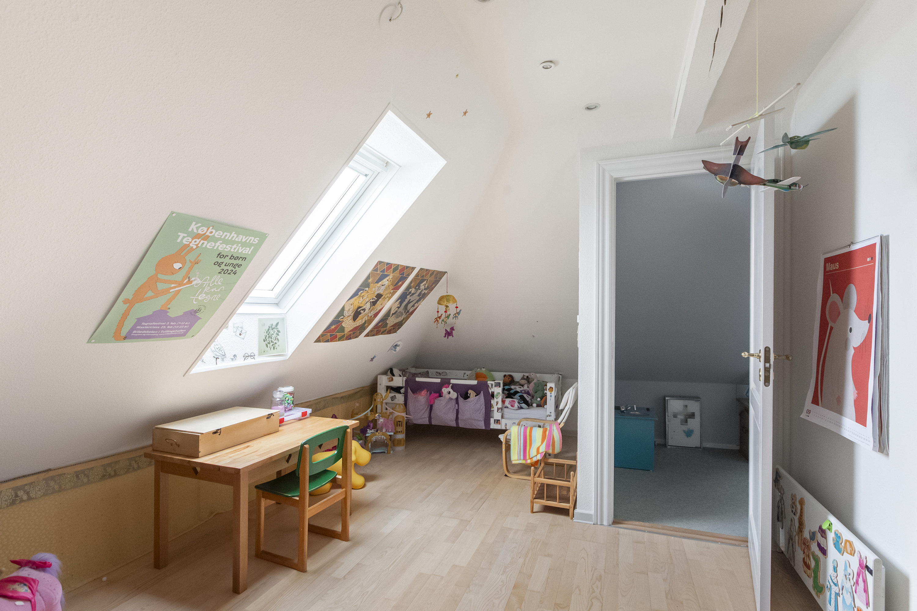 Fremhævet  billede i fuldskærmstilstand. Billede af Hellasvej 13, 2300 København S