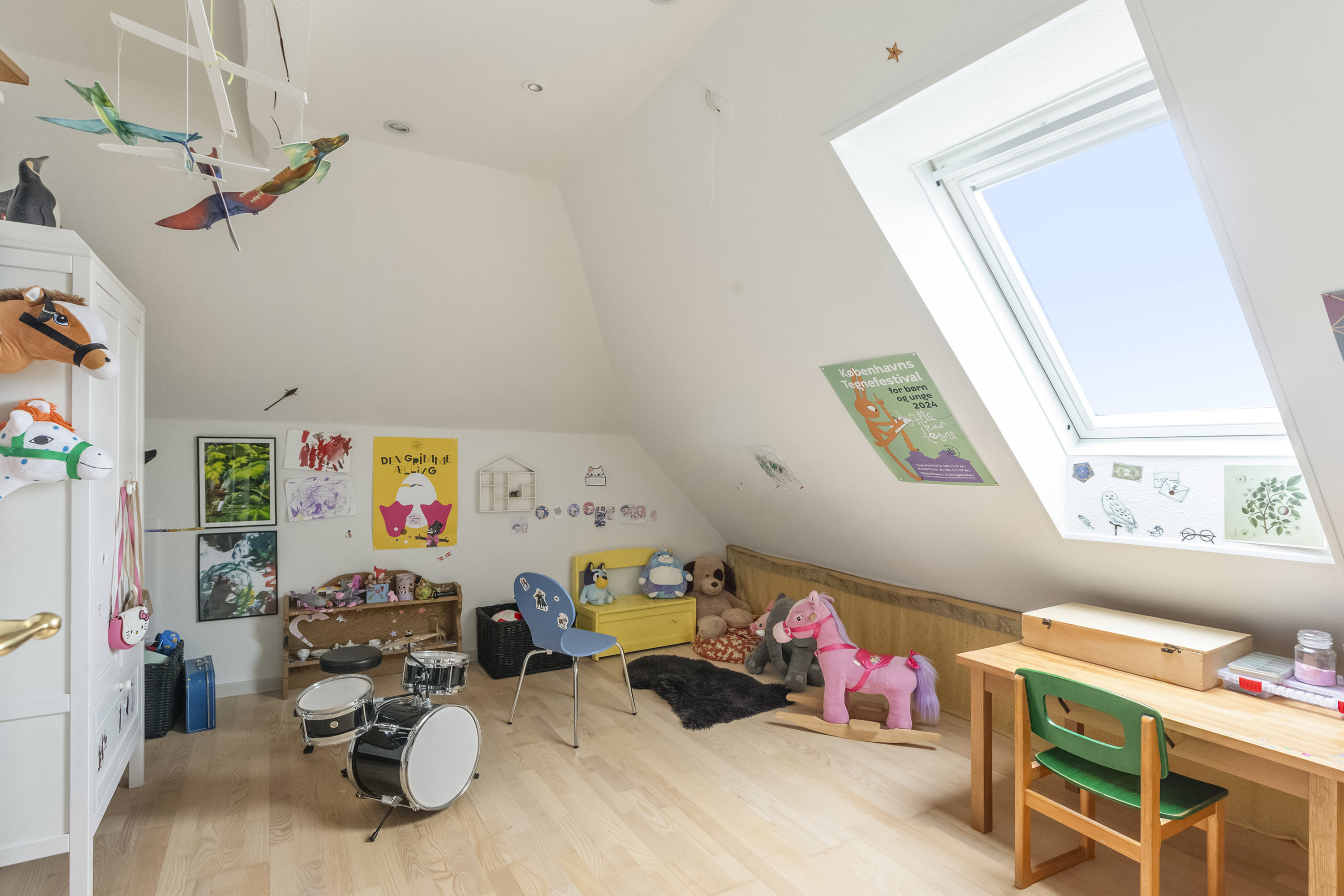 Fremhævet  billede i fuldskærmstilstand. Billede af Hellasvej 13, 2300 København S