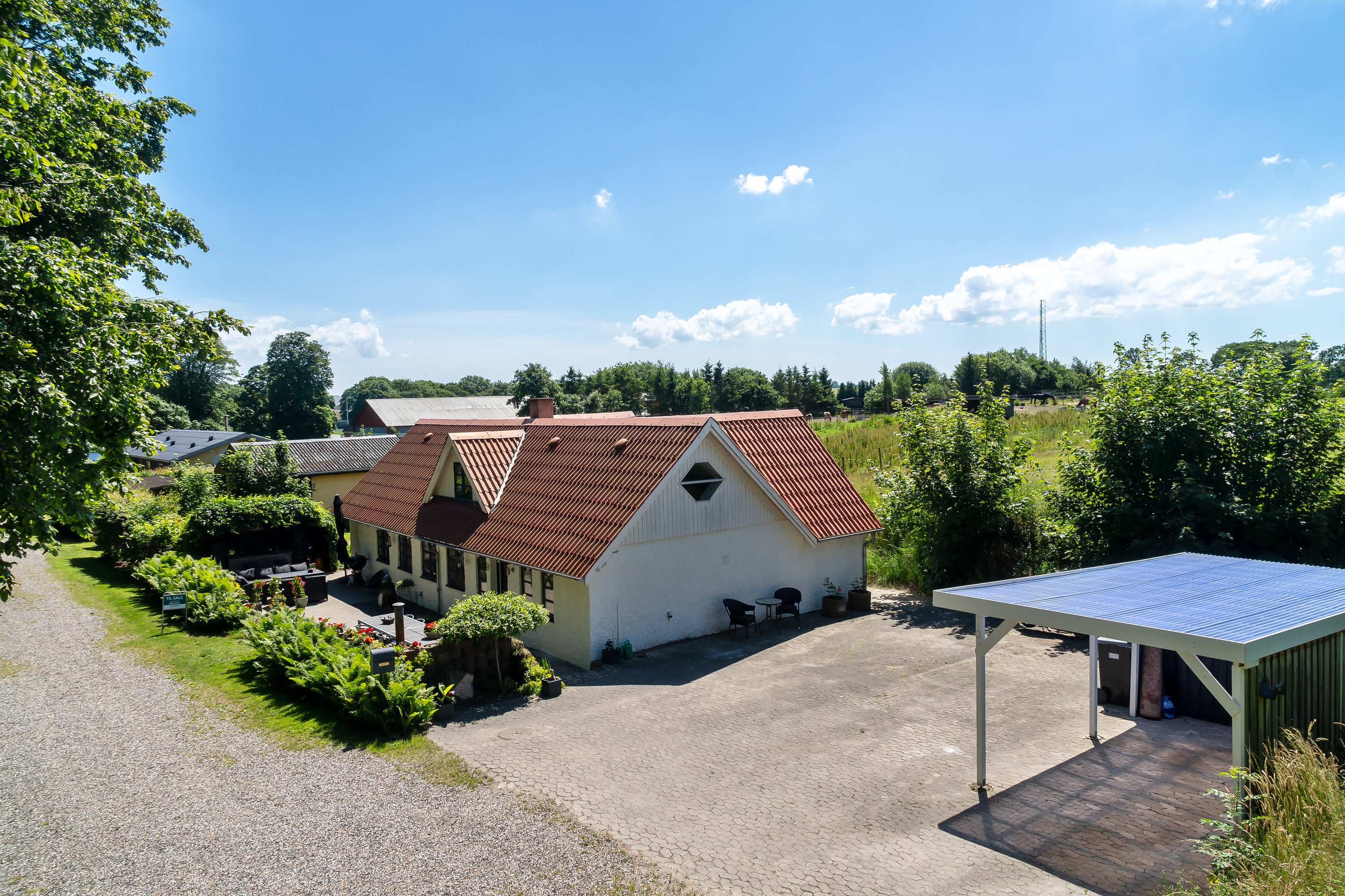 Fremhævet  billede i fuldskærmstilstand. Billede af Damager 9, 8920 Randers NV