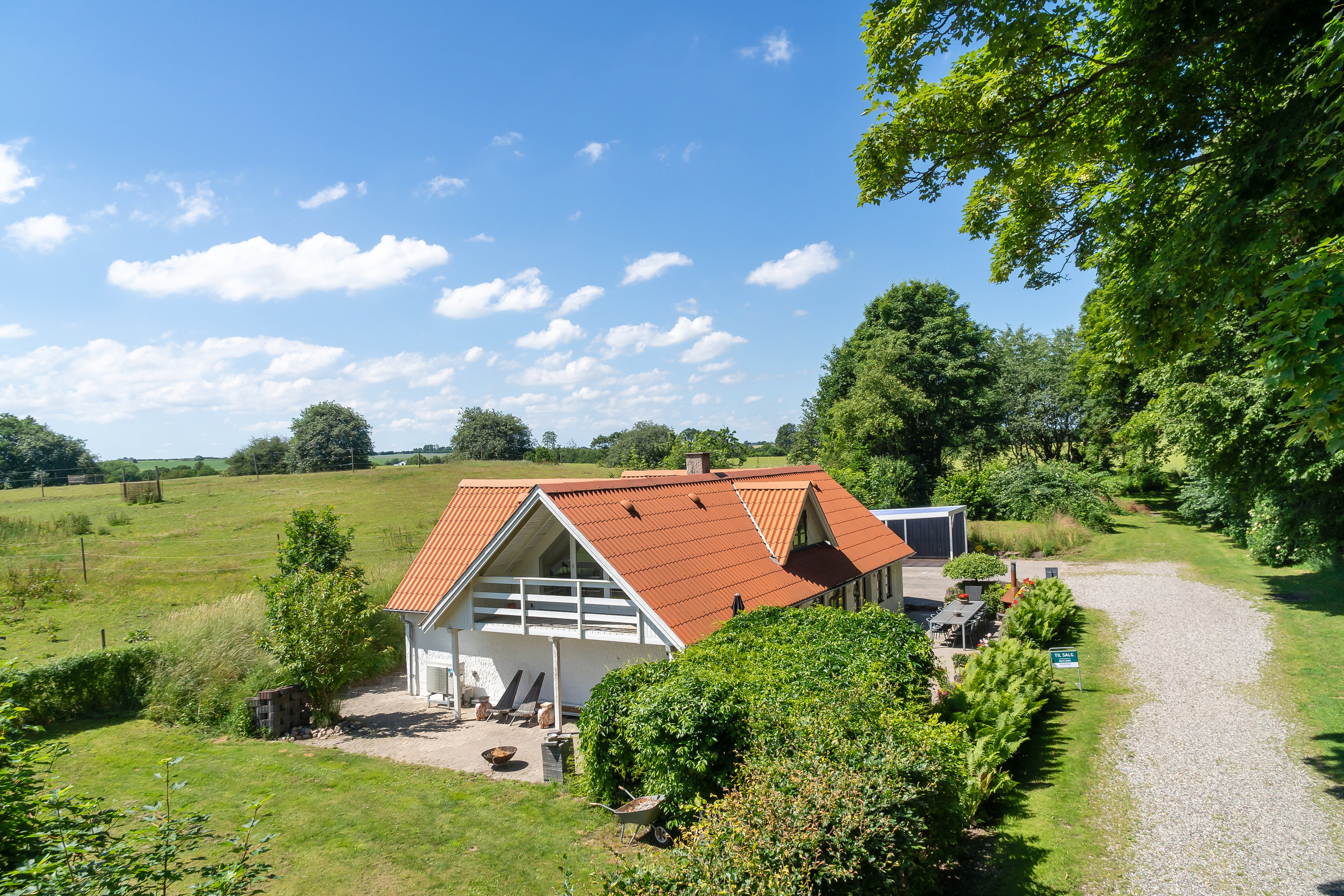 Fremhævet  billede i fuldskærmstilstand. Billede af Damager 9, 8920 Randers NV