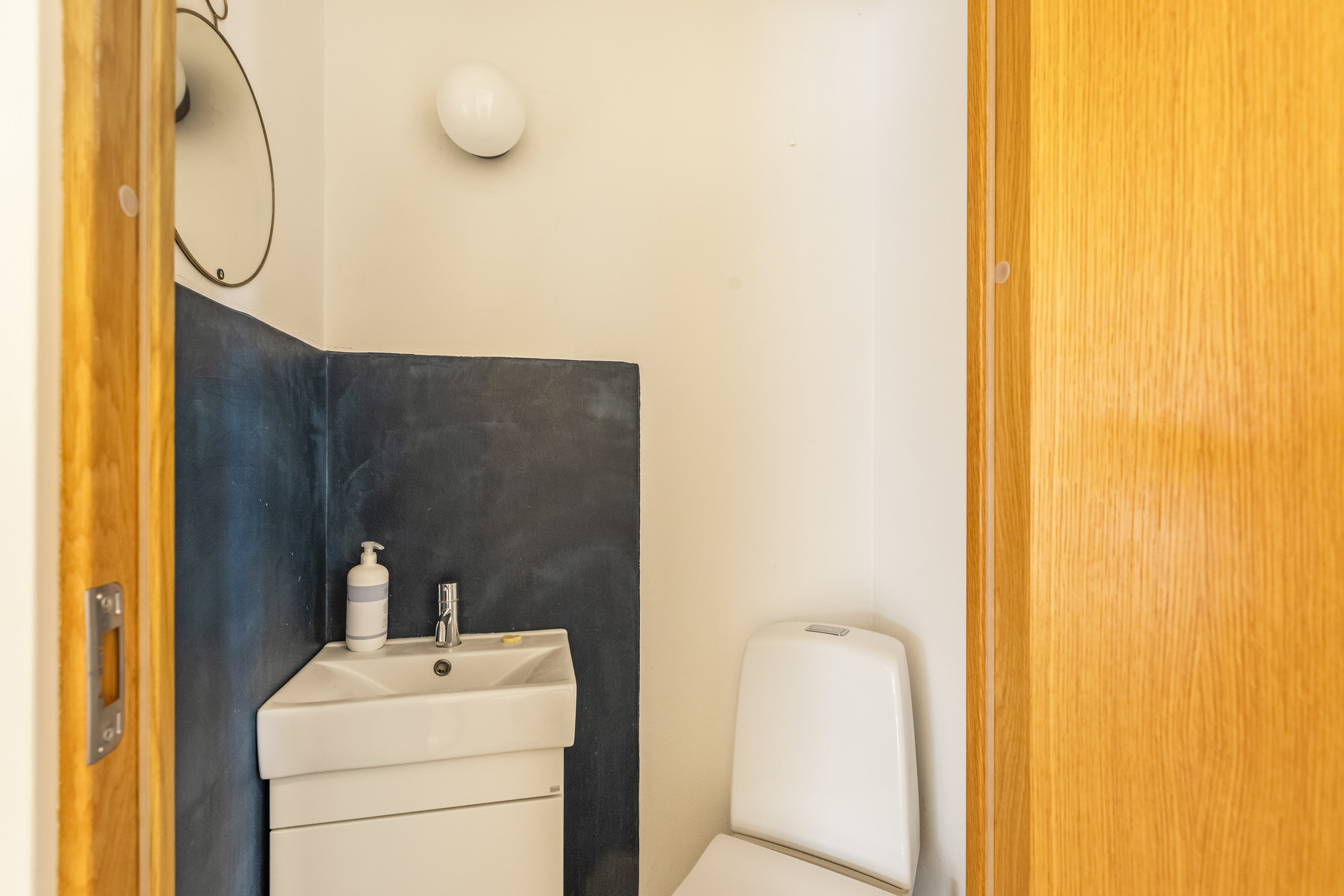 Fremhævet  billede i fuldskærmstilstand. Billede af Wibrandtsvej 53B, 2300 København S