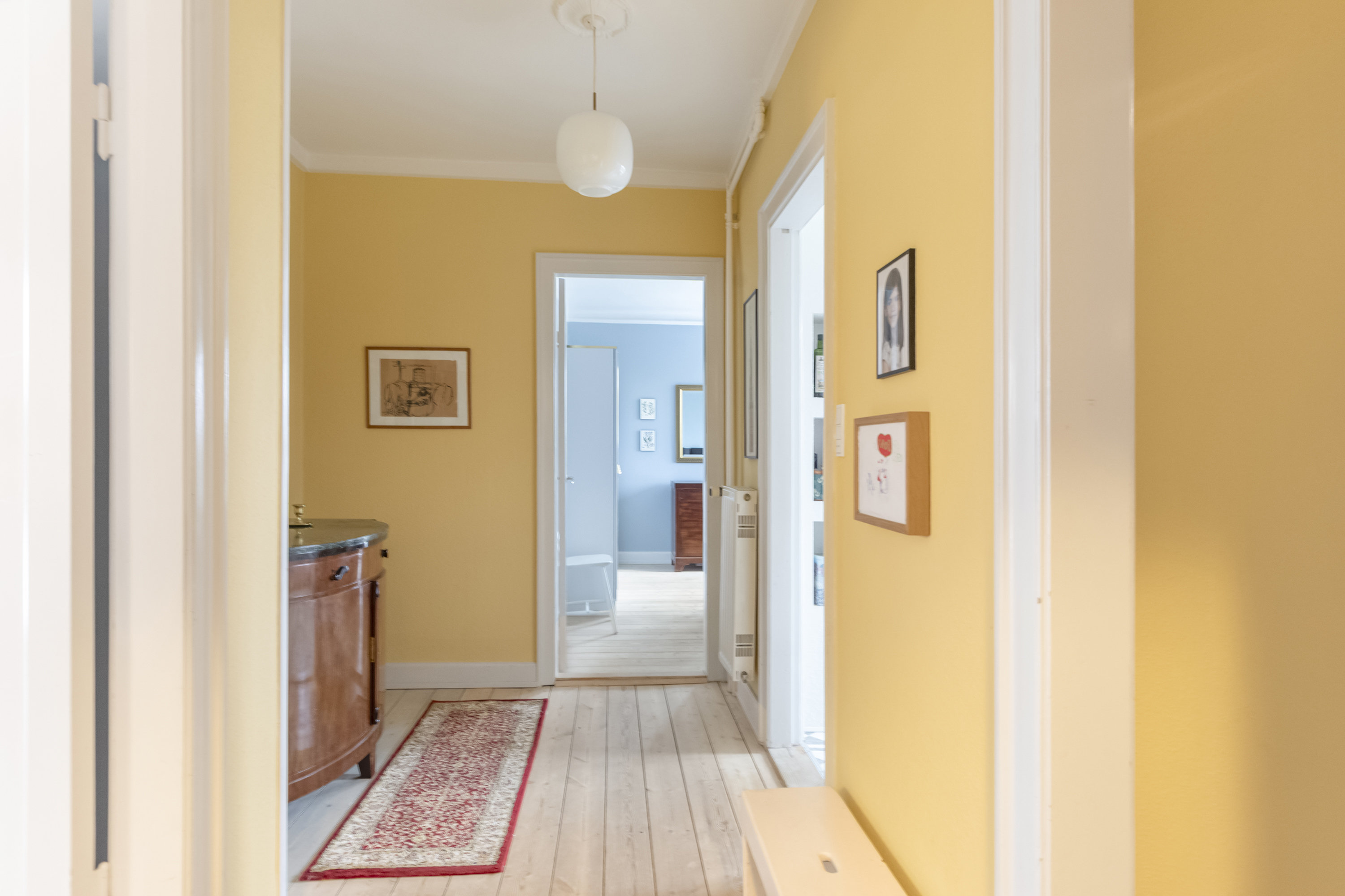 Fremhævet  billede i fuldskærmstilstand. Billede af Hellasvej 13, 2300 København S