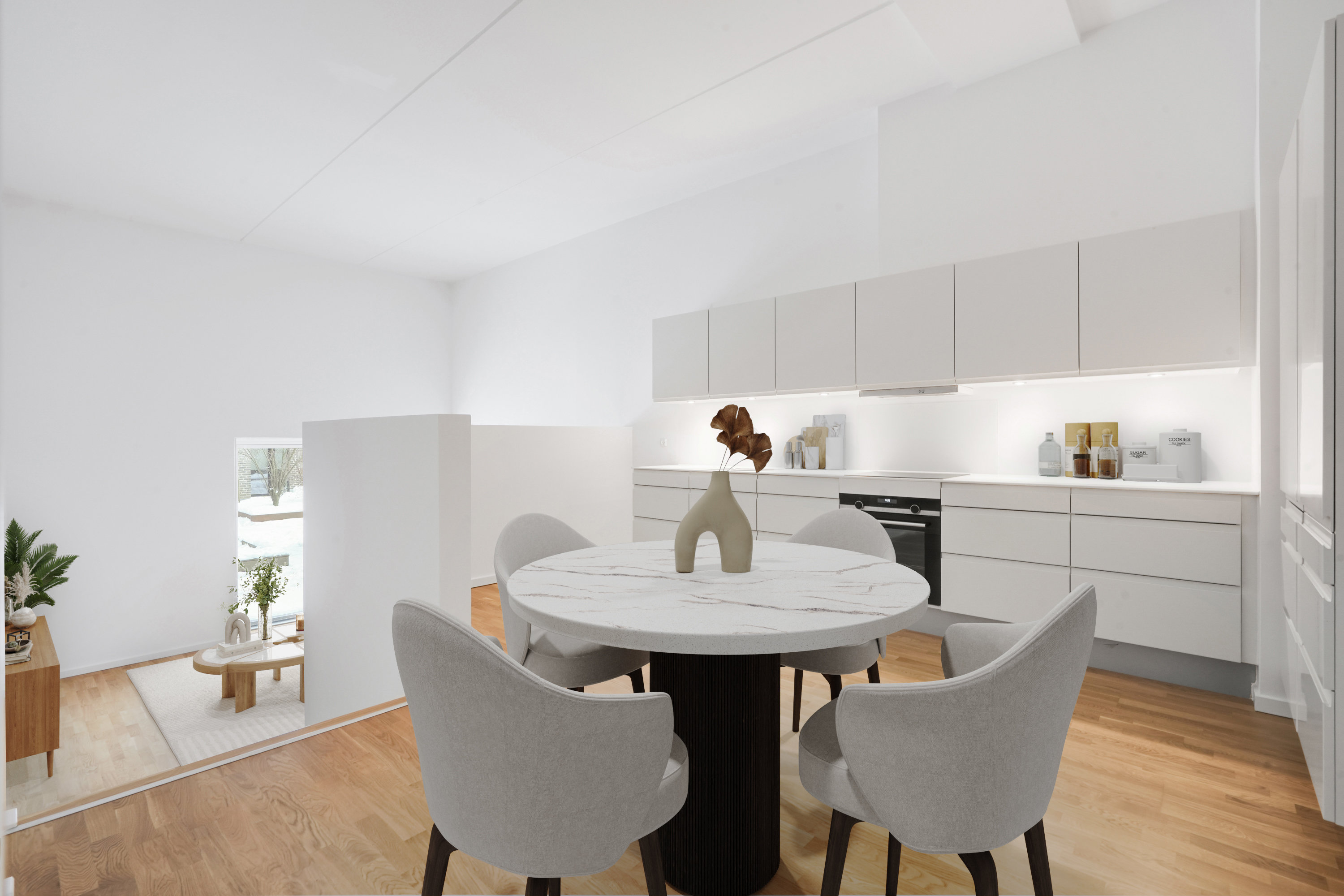 Robert Jacobsens Vej 40A, st.. mf., 2300 København S