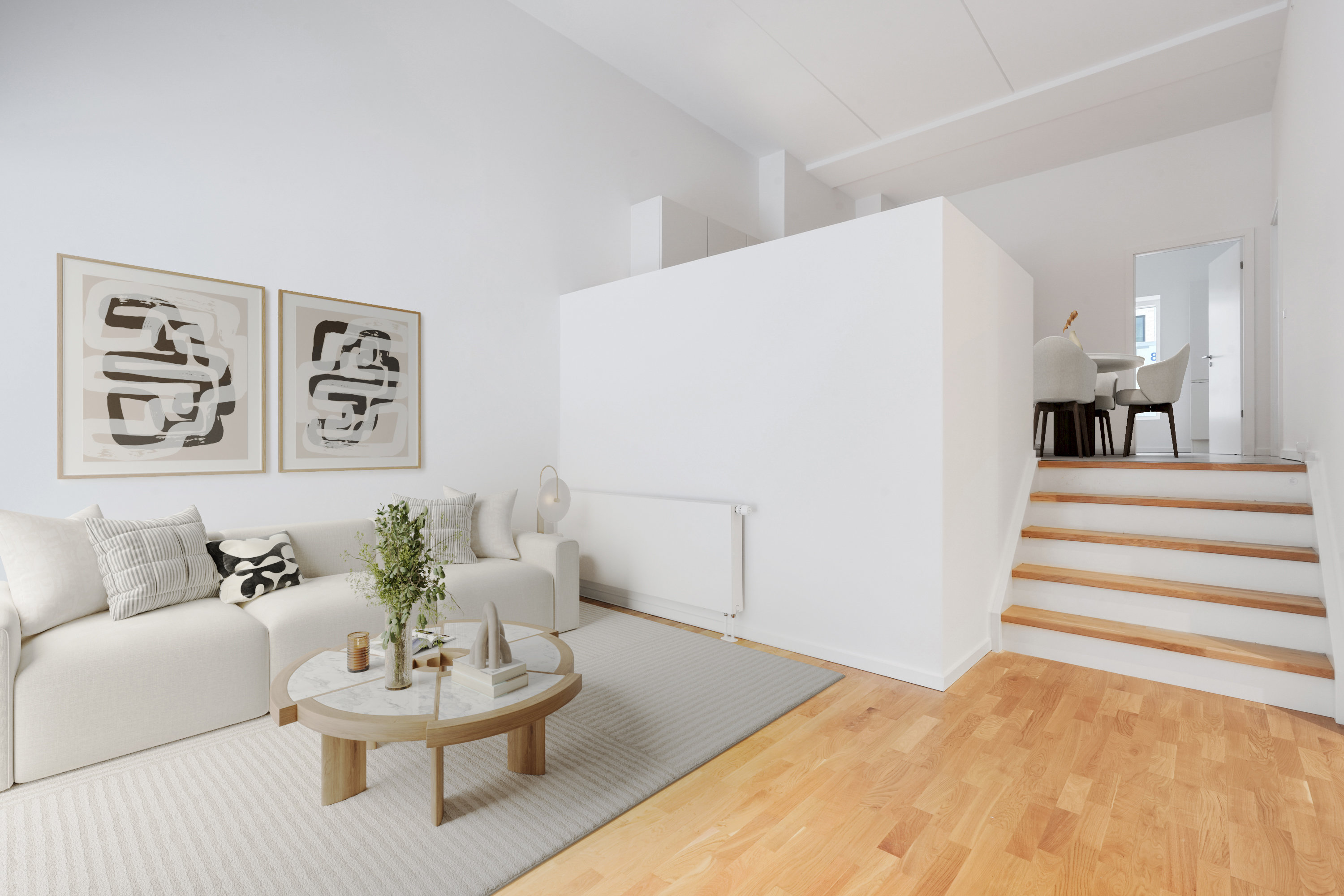 Robert Jacobsens Vej 40A, st.. mf., 2300 København S