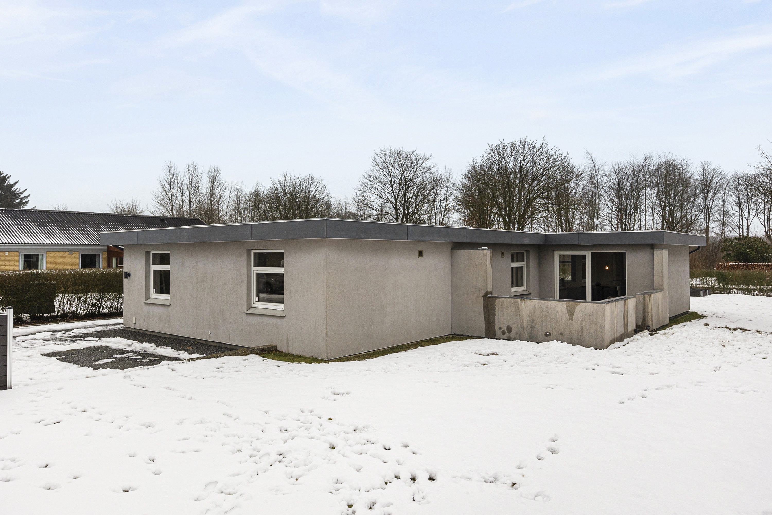 Fremhævet ejendommen billede i fuldskærmstilstand. Billede af Nørager 4, 6230 Rødekro