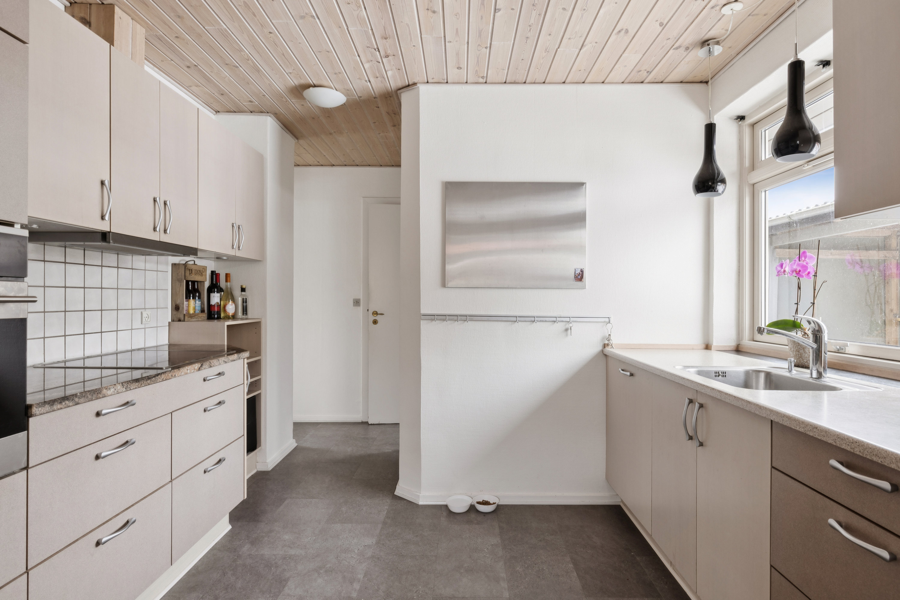 Fremhævet badeværelse billede i fuldskærmstilstand. Billede af Ingstrupvej 39, Rødding, 8830 Tjele