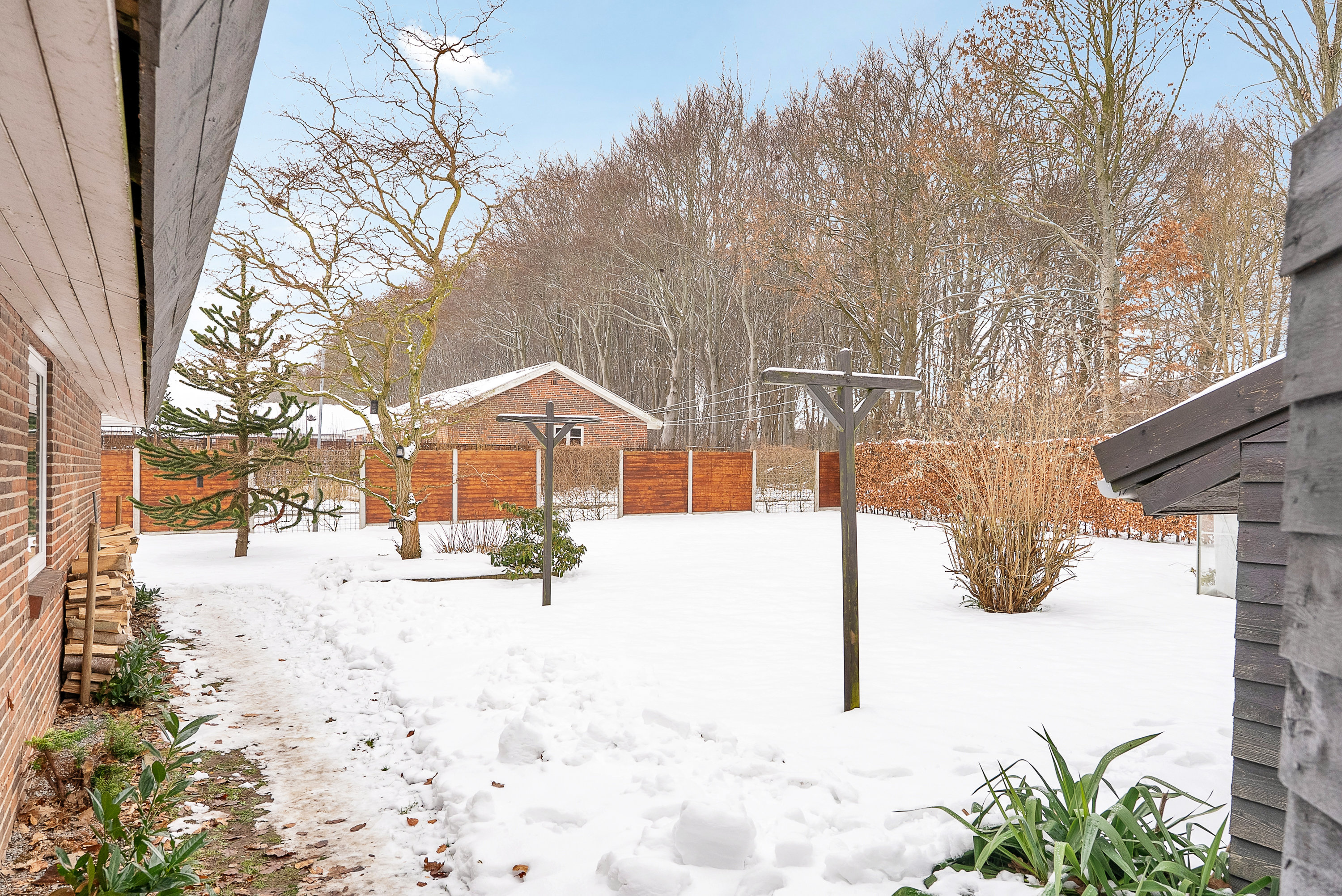 Fremhævet andet billede i fuldskærmstilstand. Billede af Mariehønevænget 12, Hjallese, 5260 Odense S