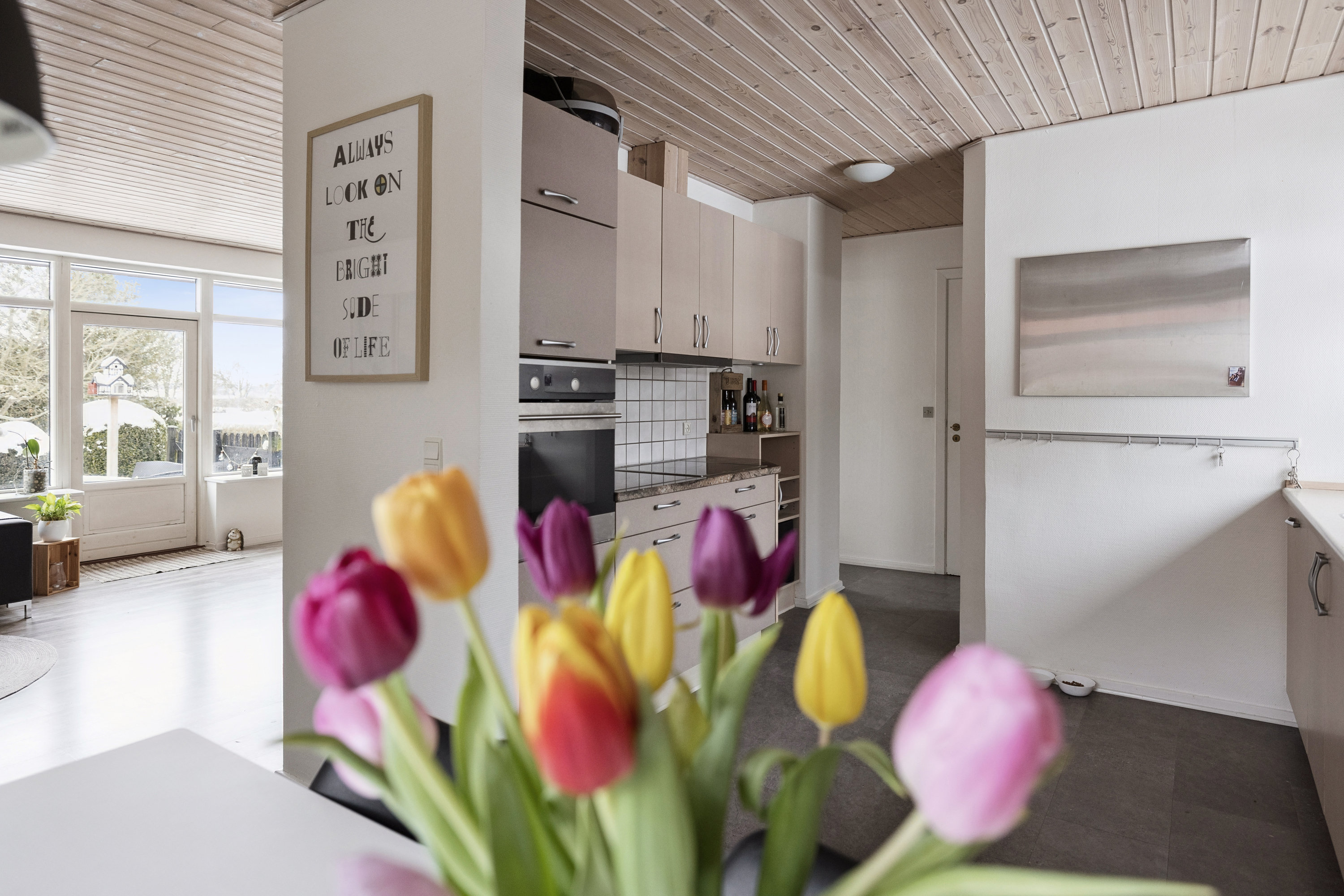 Fremhævet værelse billede i fuldskærmstilstand. Billede af Ingstrupvej 39, Rødding, 8830 Tjele