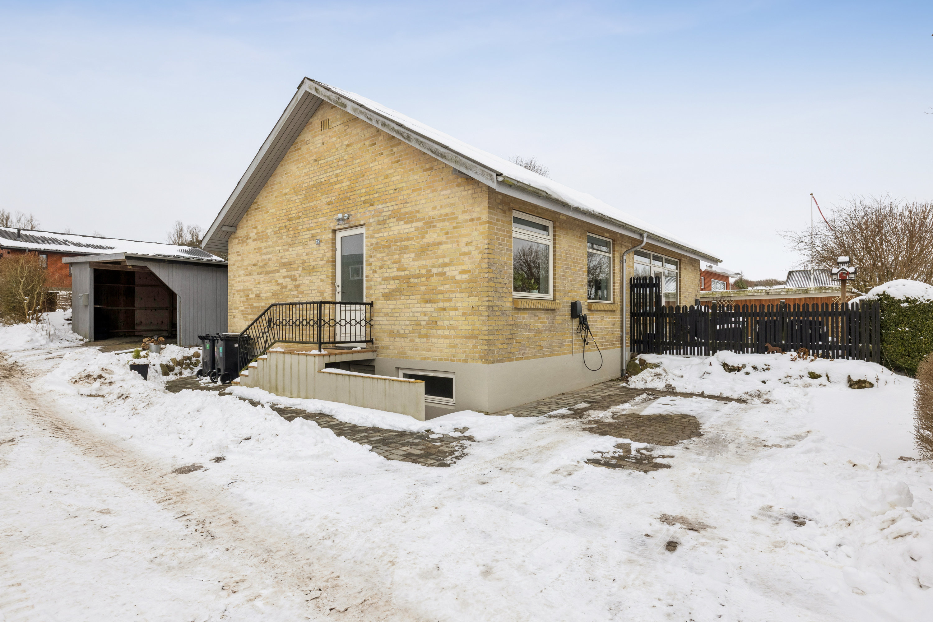 Ingstrupvej 39, Rødding, 8830 Tjele