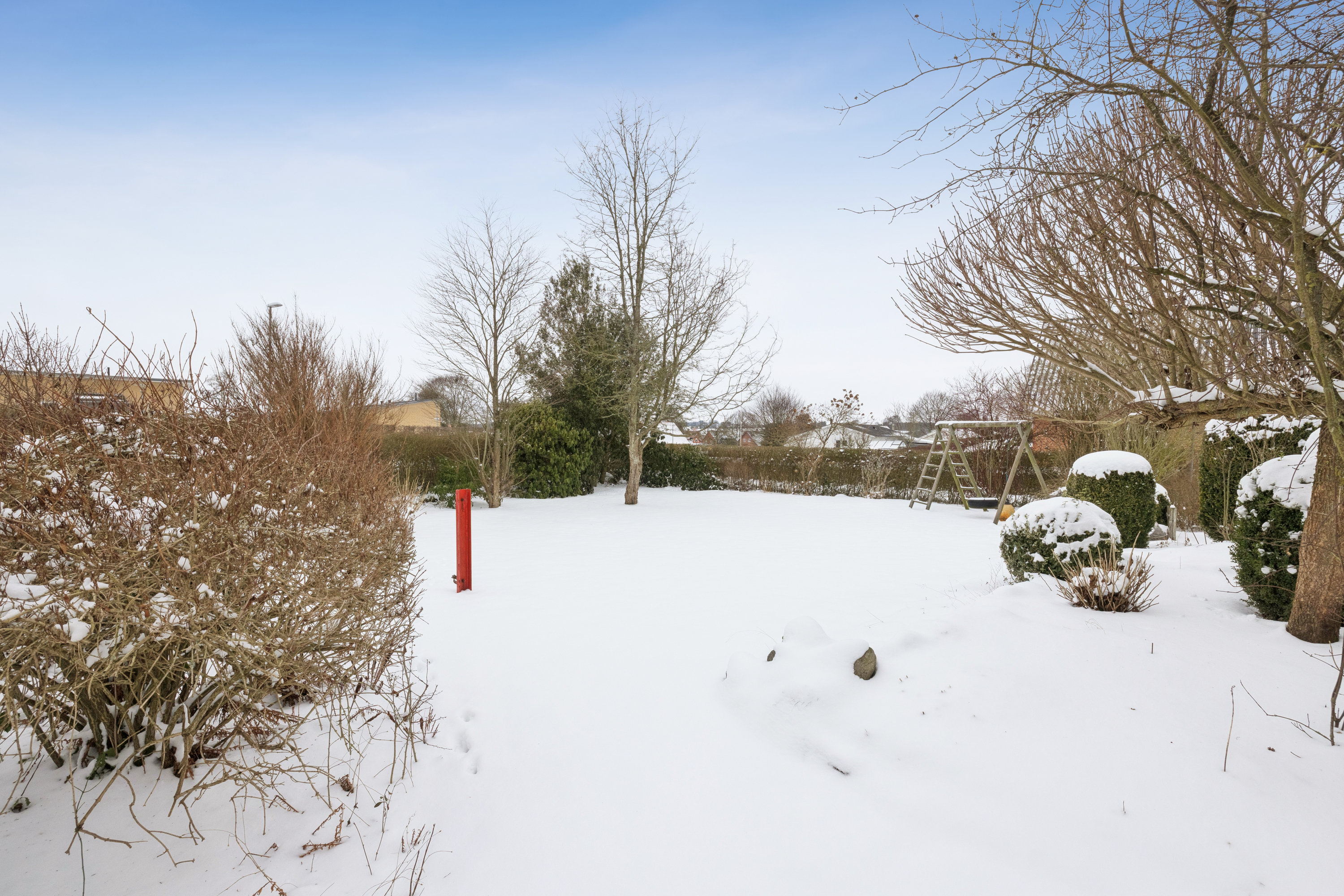 Fremhævet andet billede i fuldskærmstilstand. Billede af Ingstrupvej 39, Rødding, 8830 Tjele