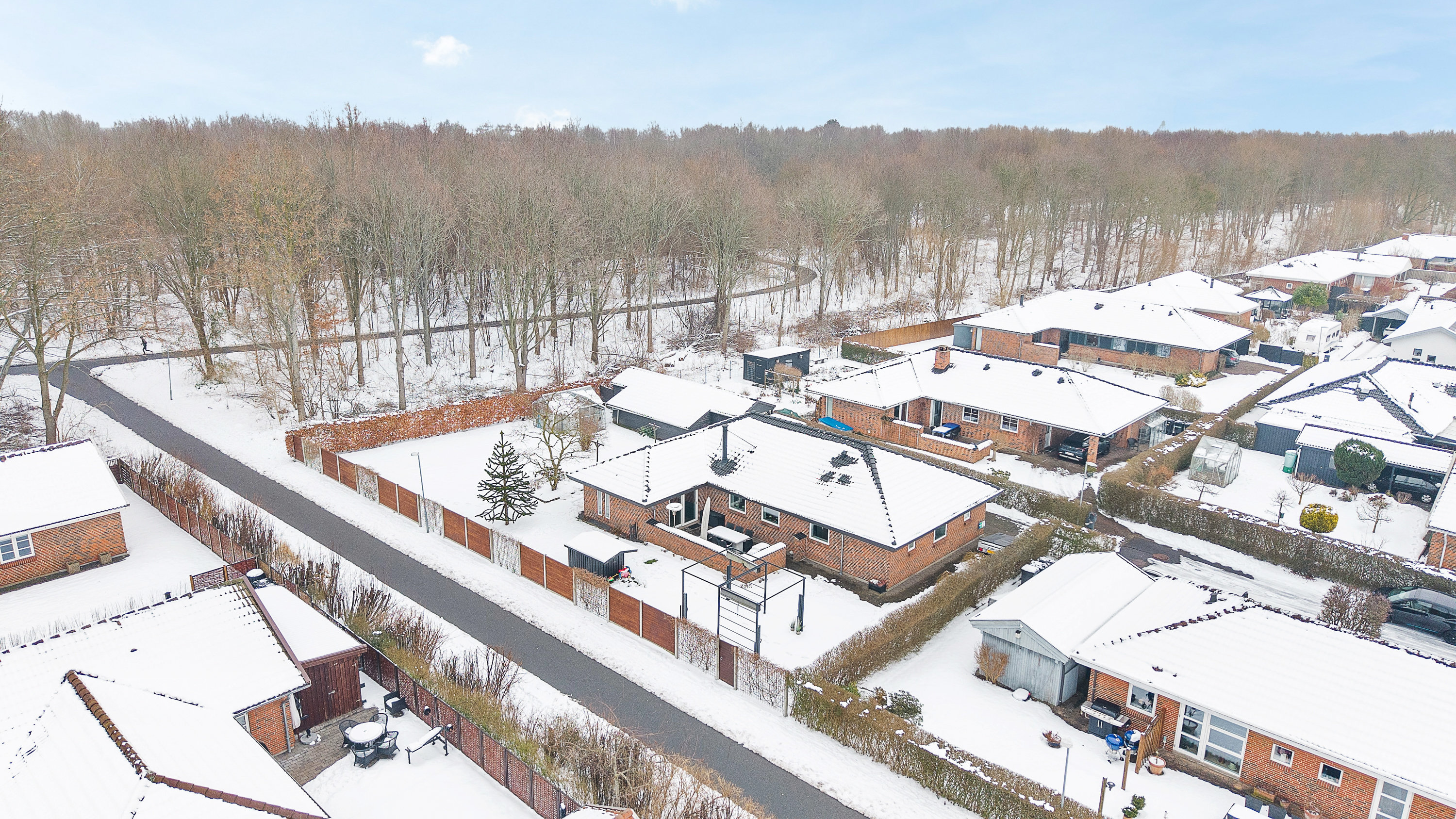 Mariehønevænget 12, Hjallese, 5260 Odense S