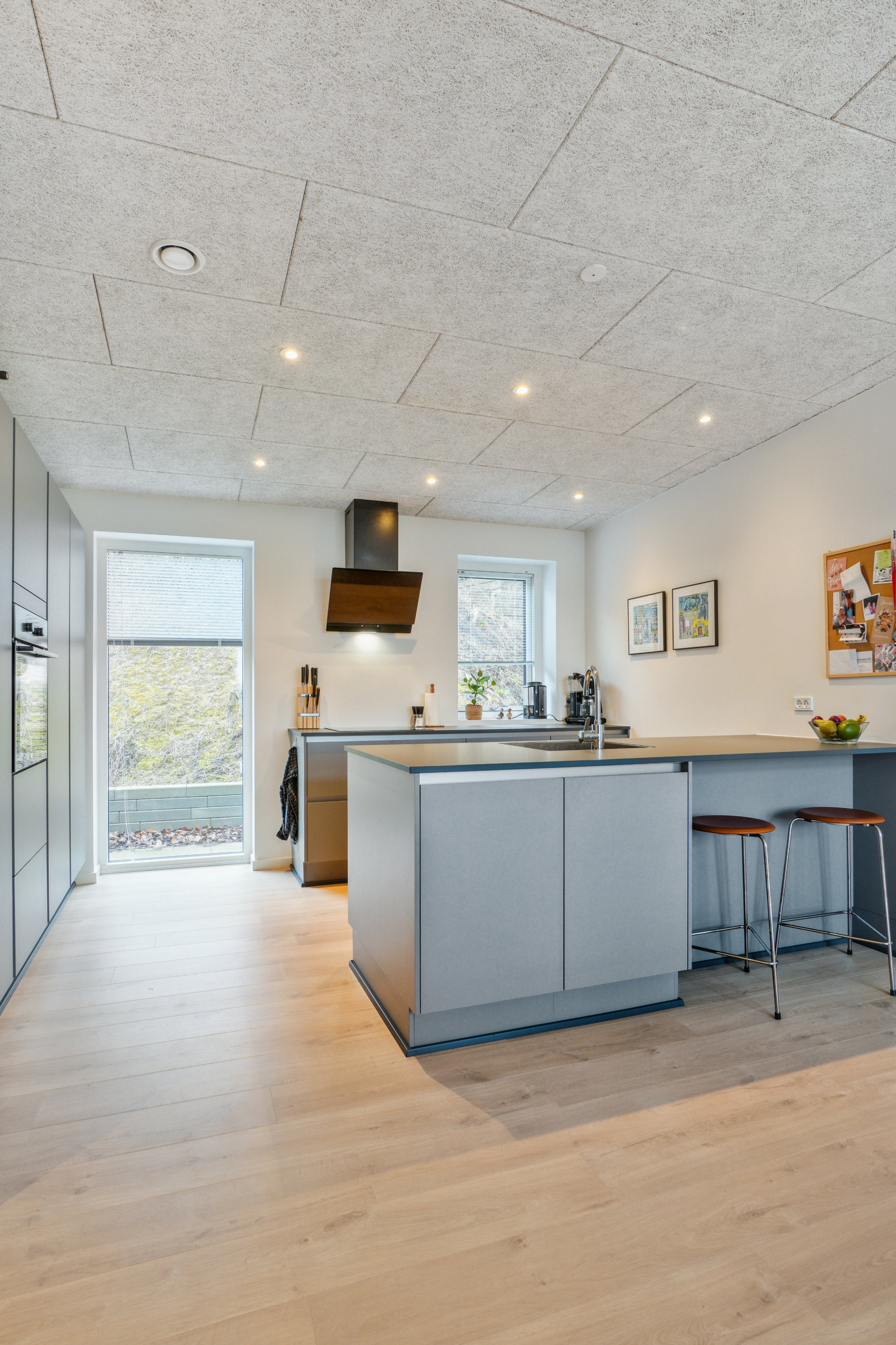 Fremhævet  billede i fuldskærmstilstand. Billede af Skovbrynet 19D, 9240 Nibe