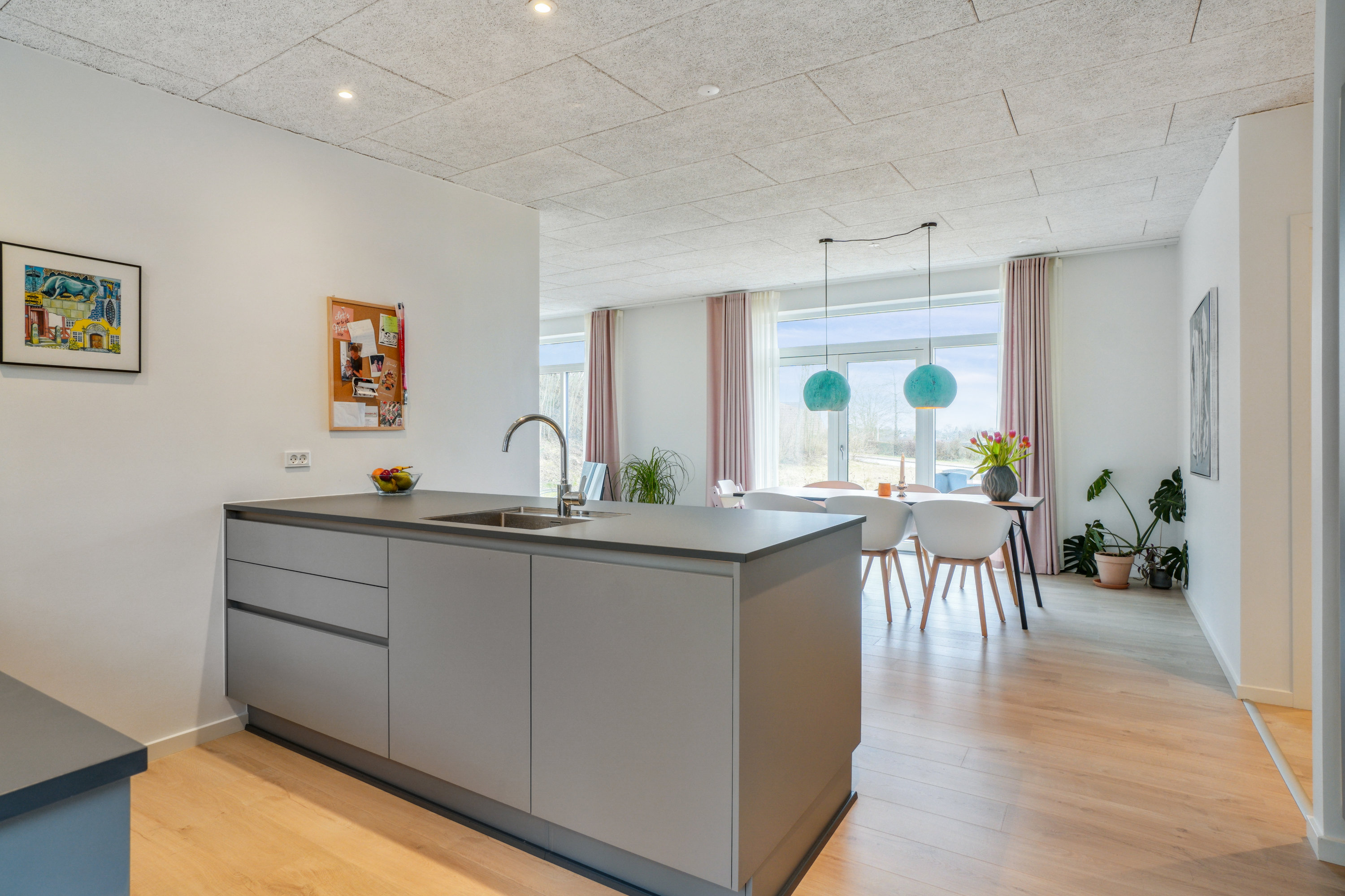 Fremhævet  billede i fuldskærmstilstand. Billede af Skovbrynet 19D, 9240 Nibe