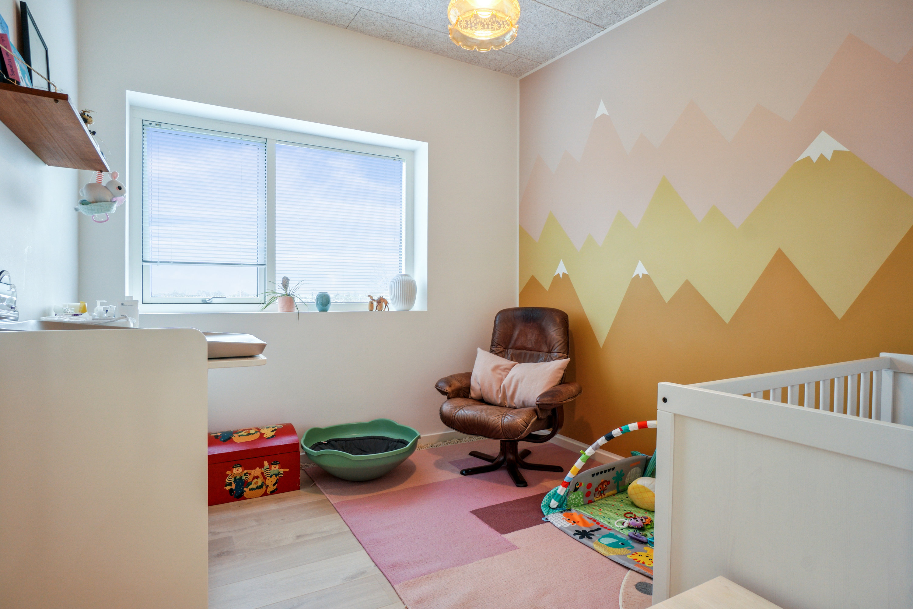 Fremhævet  billede i fuldskærmstilstand. Billede af Skovbrynet 19D, 9240 Nibe