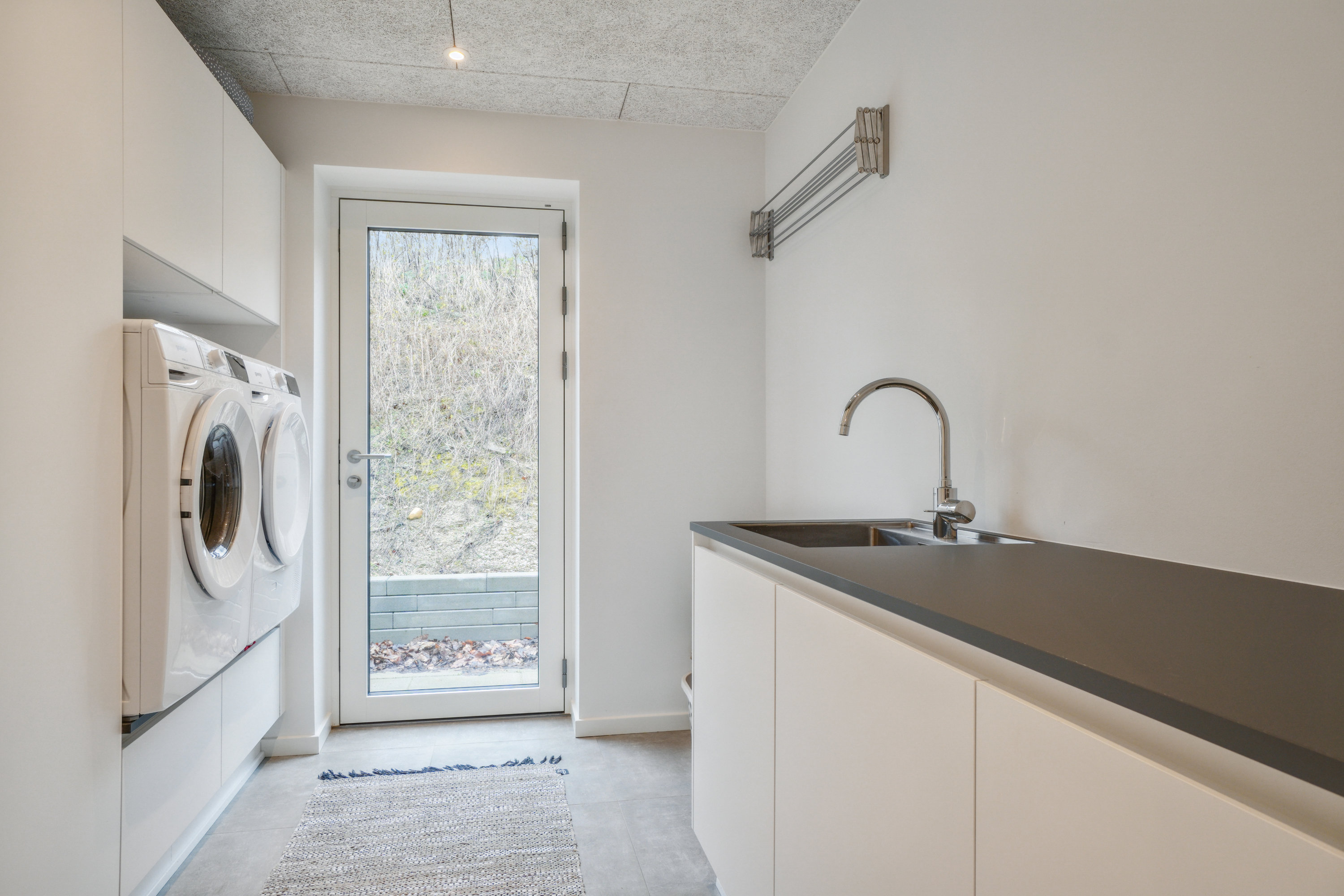 Fremhævet  billede i fuldskærmstilstand. Billede af Skovbrynet 19D, 9240 Nibe