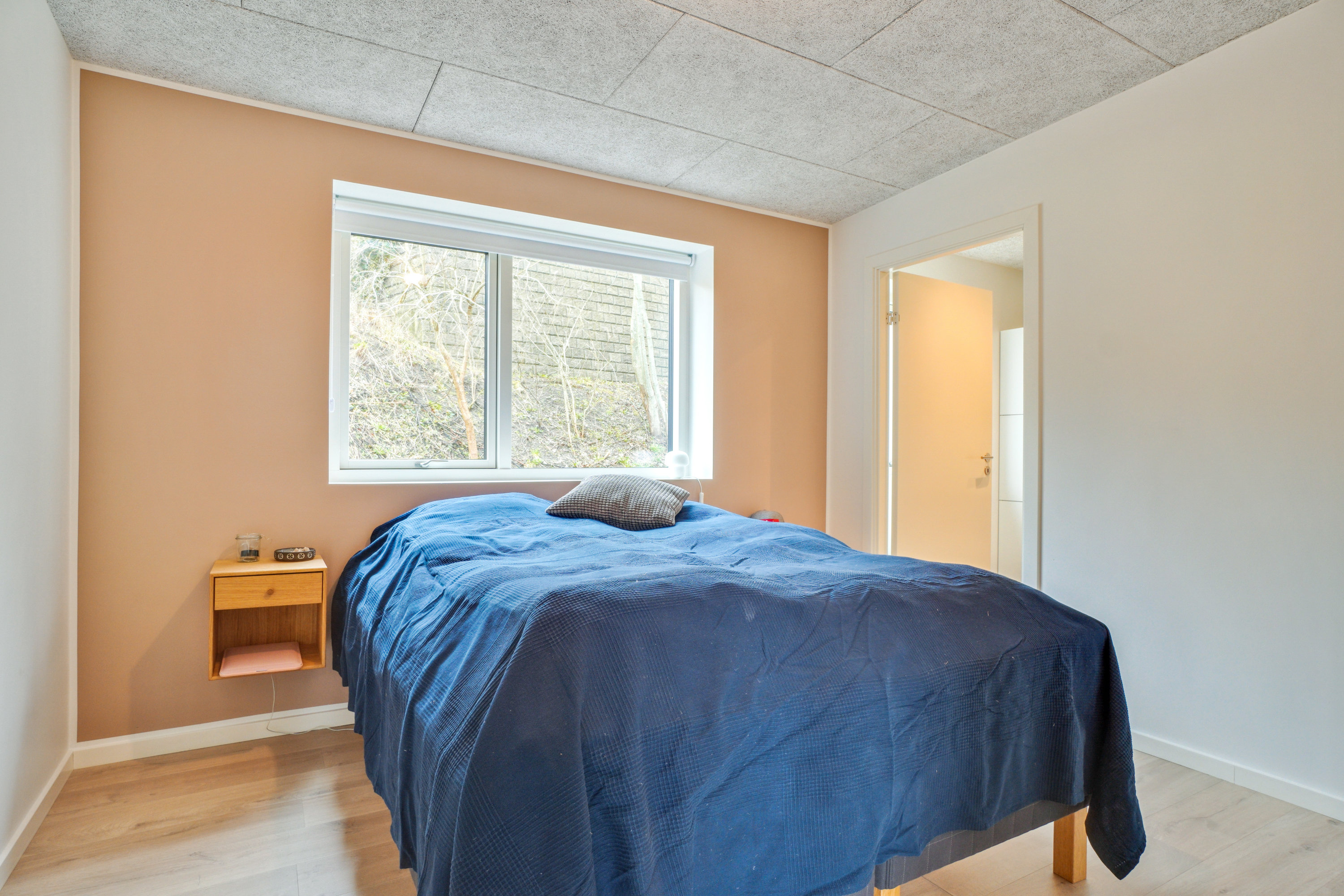 Fremhævet  billede i fuldskærmstilstand. Billede af Skovbrynet 19D, 9240 Nibe