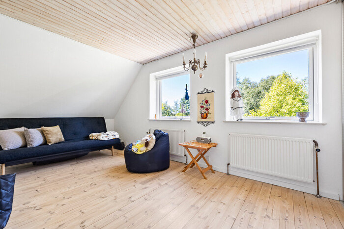 Fremhævet værelse billede i fuldskærmstilstand. Billede af Pibervejen 1, Gimlinge, 4200 Slagelse