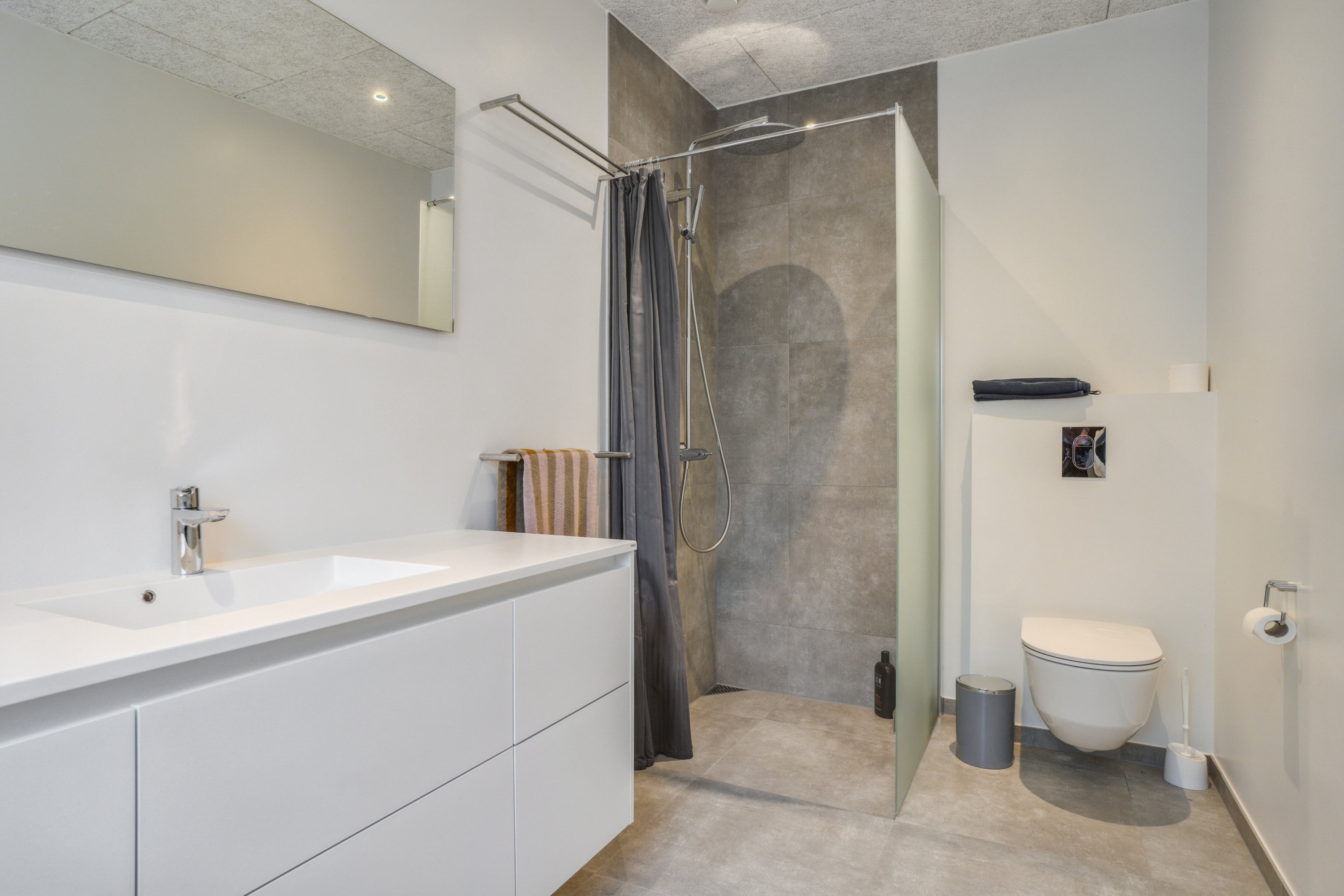 Fremhævet  billede i fuldskærmstilstand. Billede af Skovbrynet 19D, 9240 Nibe