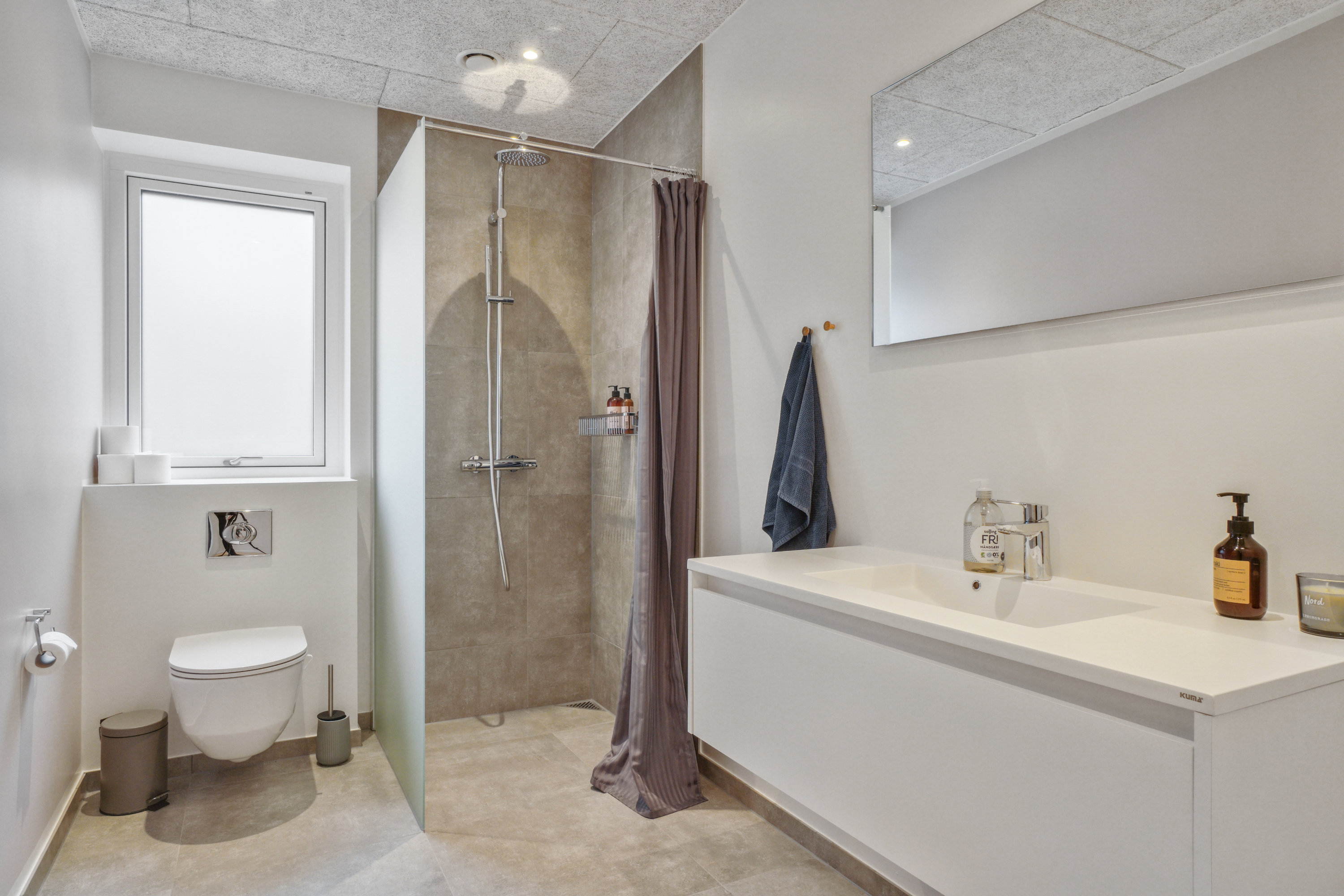 Fremhævet  billede i fuldskærmstilstand. Billede af Skovbrynet 19D, 9240 Nibe