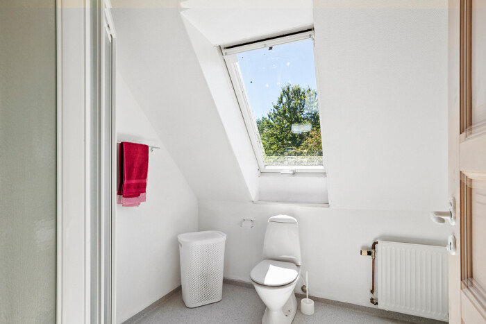 Fremhævet badeværelse billede i fuldskærmstilstand. Billede af Pibervejen 1, Gimlinge, 4200 Slagelse