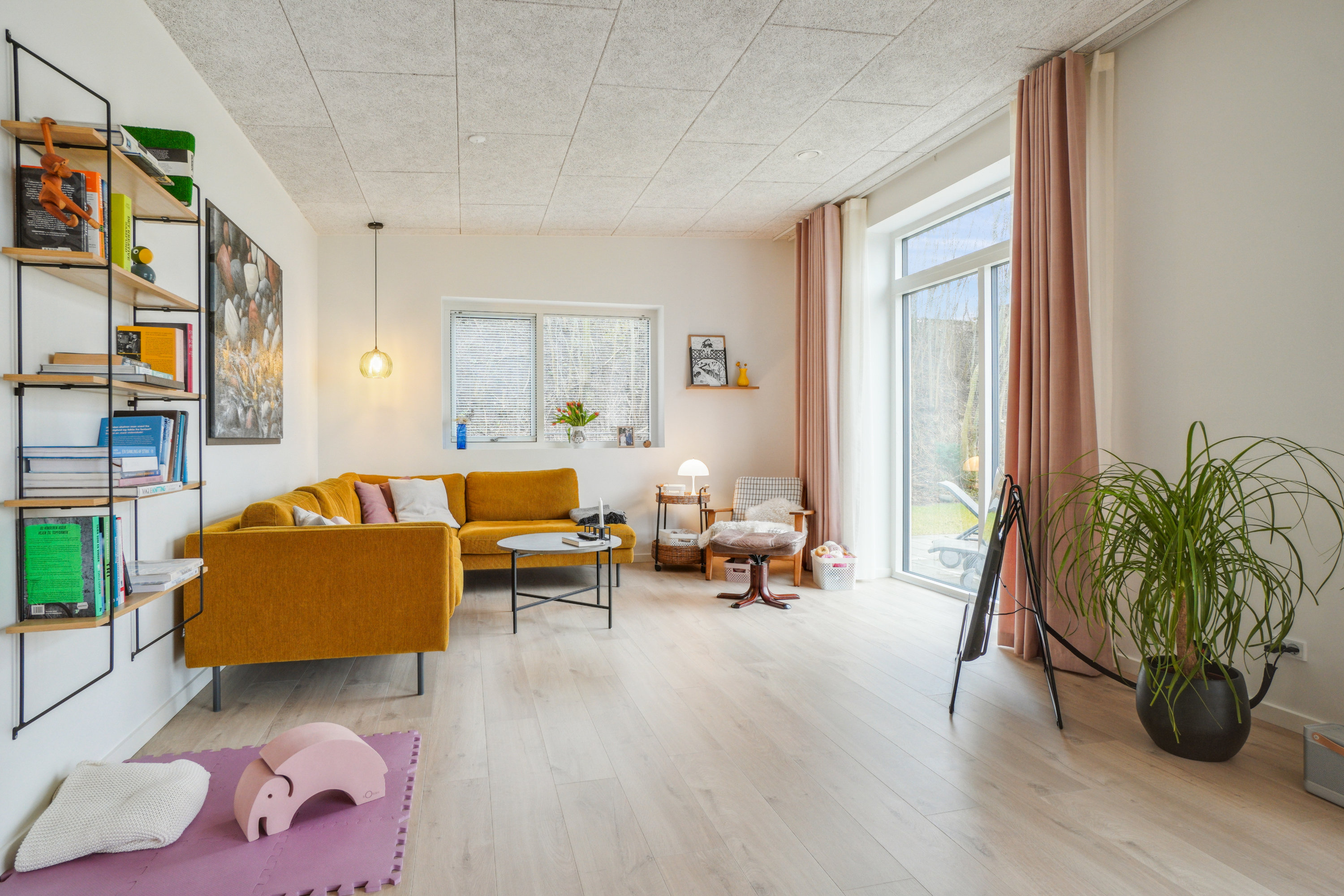 Fremhævet  billede i fuldskærmstilstand. Billede af Skovbrynet 19D, 9240 Nibe