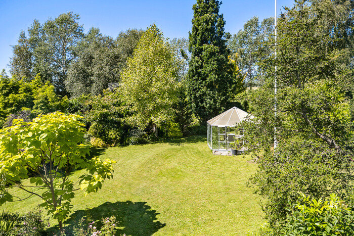 Fremhævet have billede i fuldskærmstilstand. Billede af Pibervejen 1, Gimlinge, 4200 Slagelse