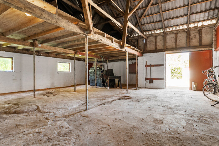 Fremhævet hal billede i fuldskærmstilstand. Billede af Pibervejen 1, Gimlinge, 4200 Slagelse