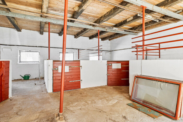 Fremhævet udebygning billede i fuldskærmstilstand. Billede af Pibervejen 1, Gimlinge, 4200 Slagelse