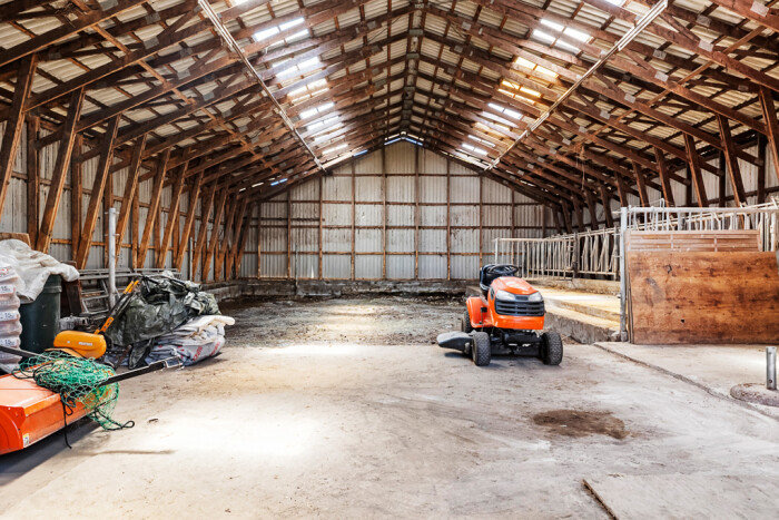 Fremhævet hal billede i fuldskærmstilstand. Billede af Pibervejen 1, Gimlinge, 4200 Slagelse