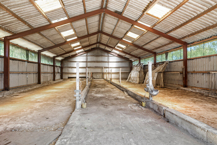 Fremhævet hal billede i fuldskærmstilstand. Billede af Pibervejen 1, Gimlinge, 4200 Slagelse