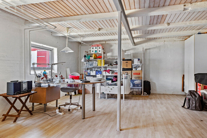 Fremhævet udebygning billede i fuldskærmstilstand. Billede af Pibervejen 1, Gimlinge, 4200 Slagelse