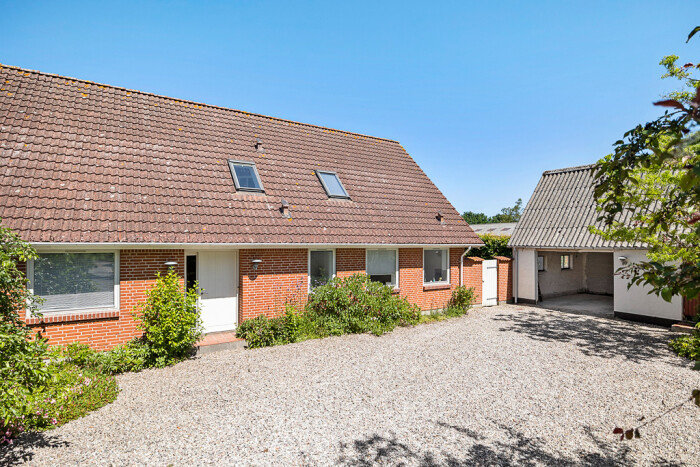 Fremhævet ejendommen billede i fuldskærmstilstand. Billede af Pibervejen 1, Gimlinge, 4200 Slagelse