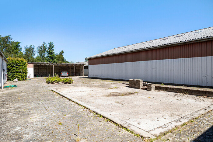 Fremhævet ejendommen billede i fuldskærmstilstand. Billede af Pibervejen 1, Gimlinge, 4200 Slagelse