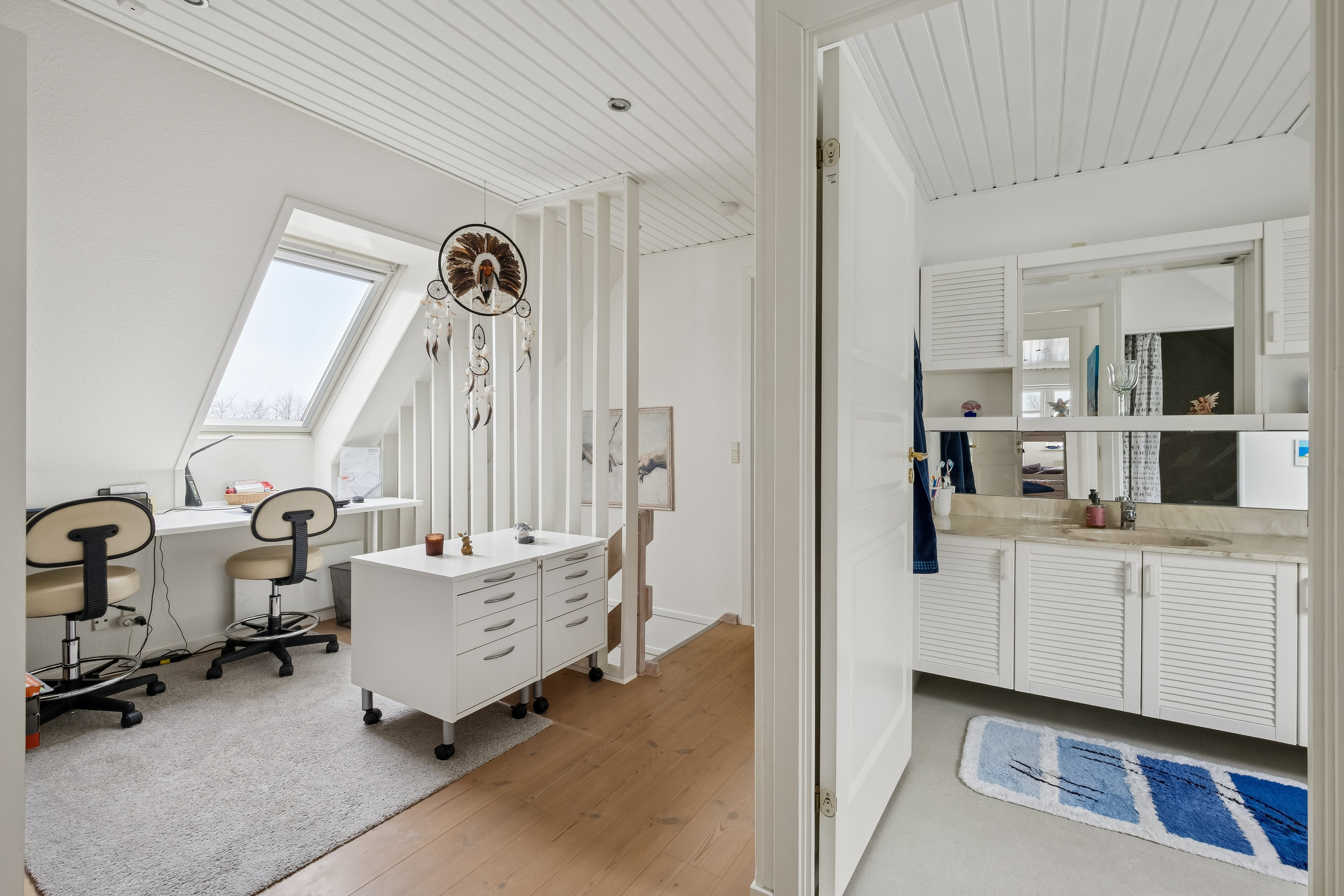 Fremhævet værelse billede i fuldskærmstilstand. Billede af Pilkærvej 24, Vridsted, 7800 Skive