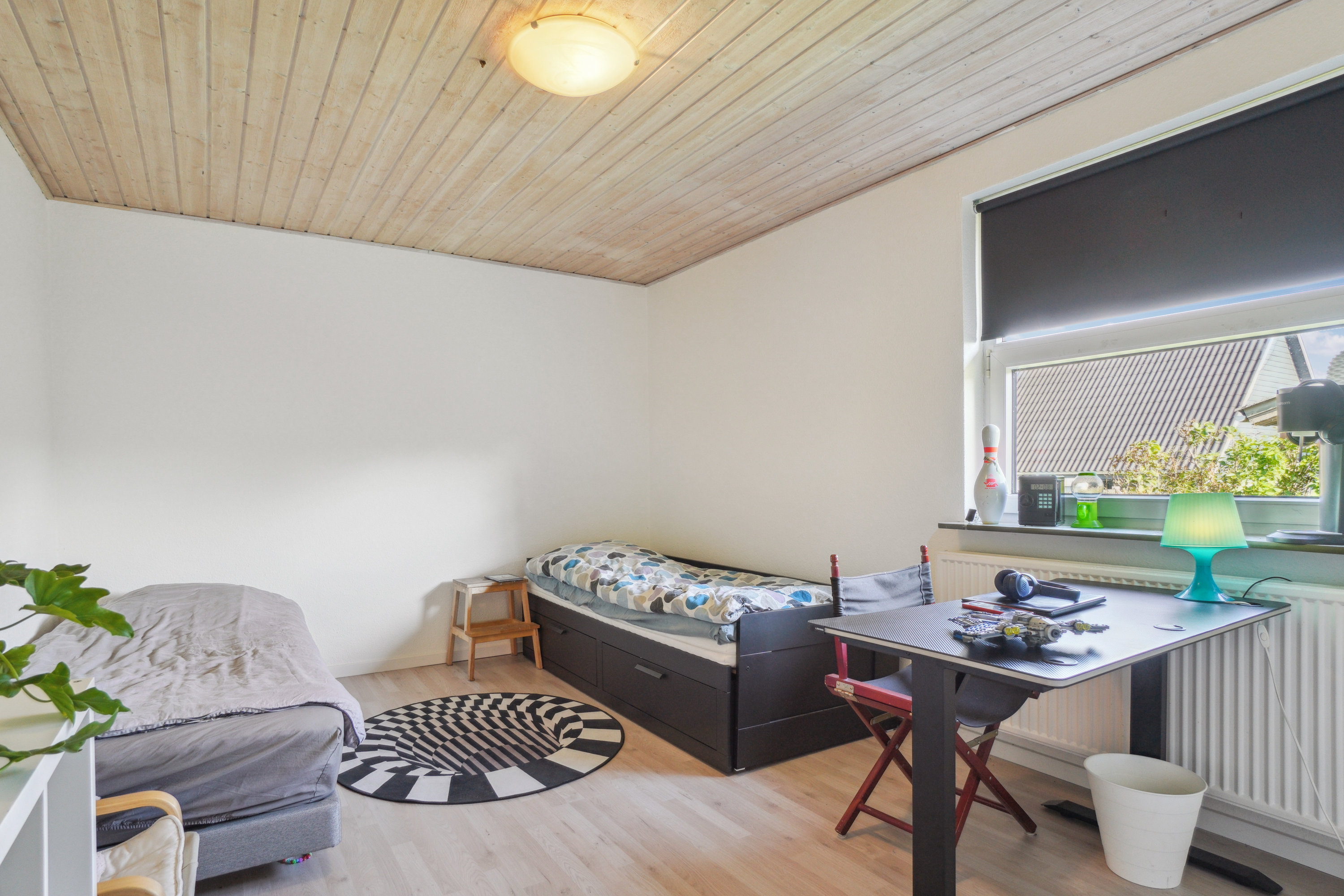 Fremhævet  billede i fuldskærmstilstand. Billede af Skakvejen 24, 9240 Nibe