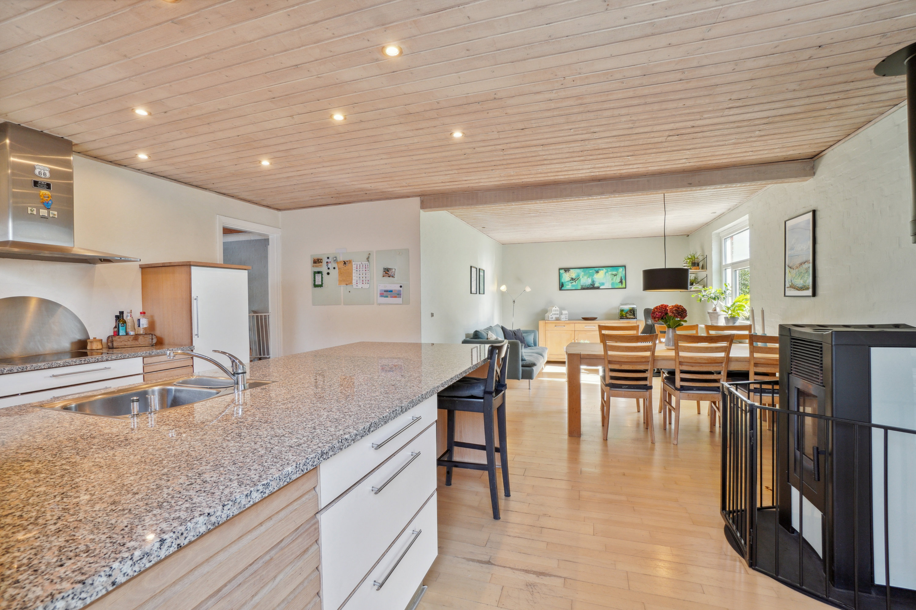 Fremhævet  billede i fuldskærmstilstand. Billede af Skakvejen 24, 9240 Nibe