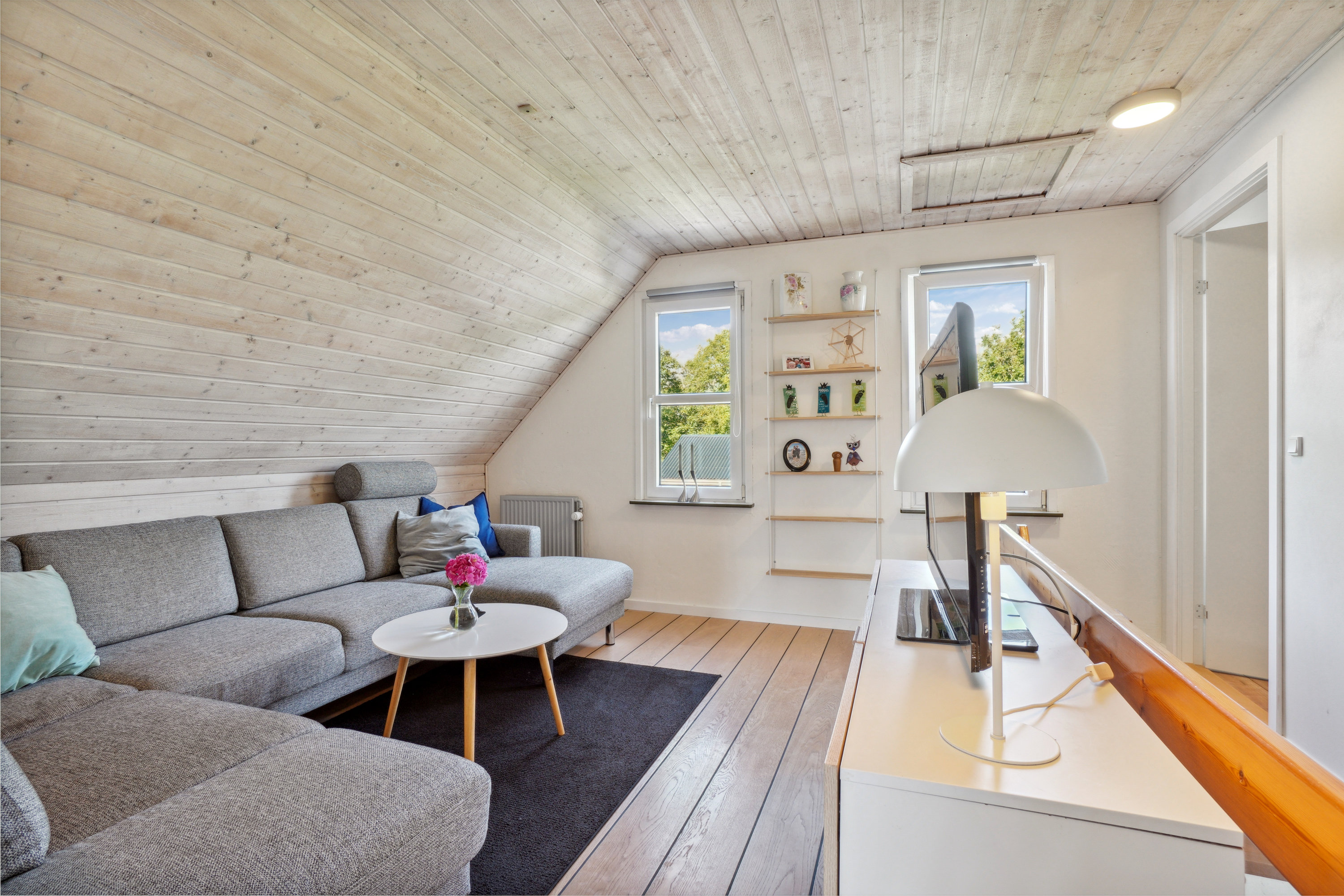 Fremhævet  billede i fuldskærmstilstand. Billede af Skakvejen 24, 9240 Nibe